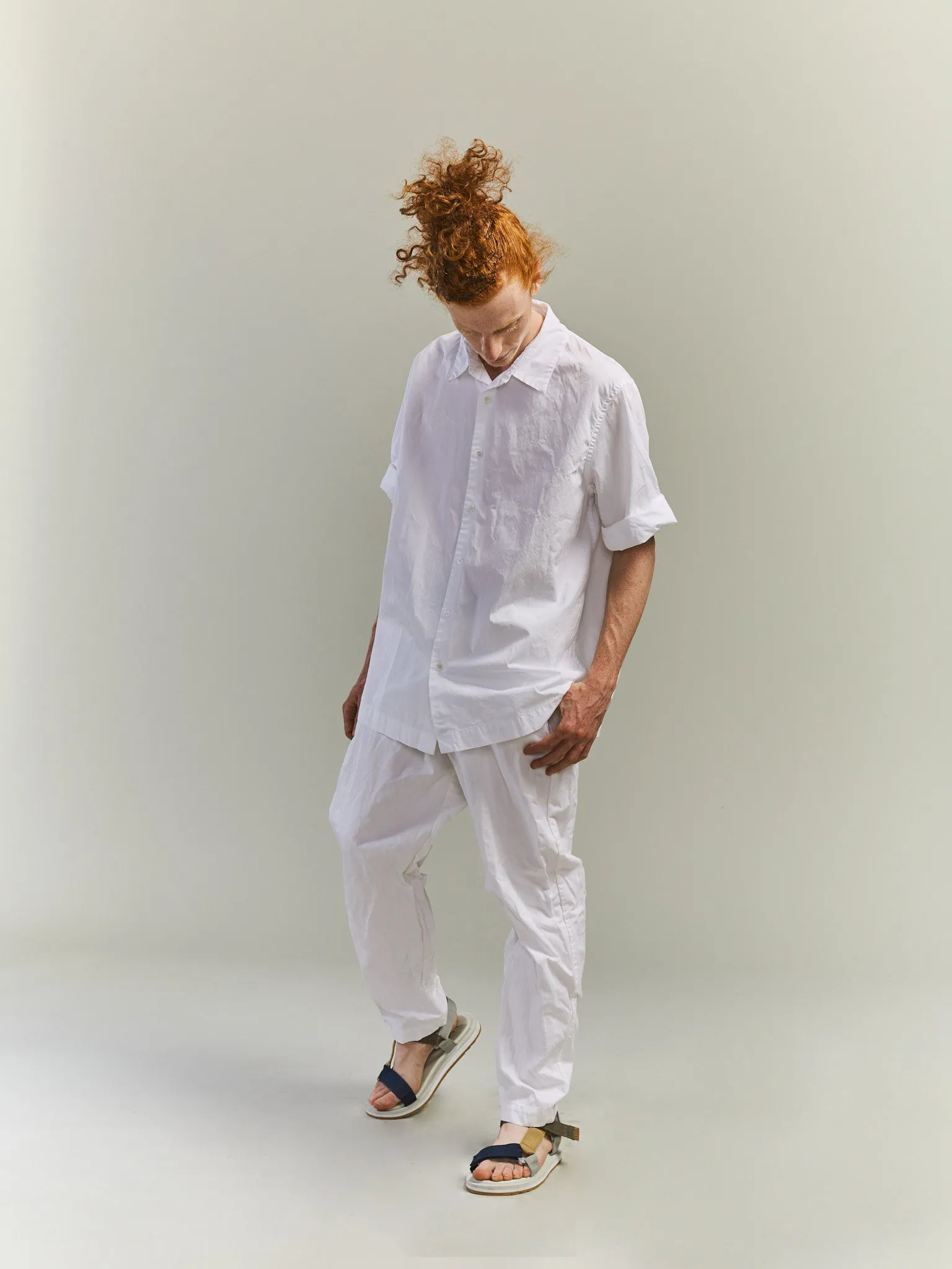 STEVEN SHIRT - COT - OFF WHITE sold by Casey Casey Womens product image thumbnail 3