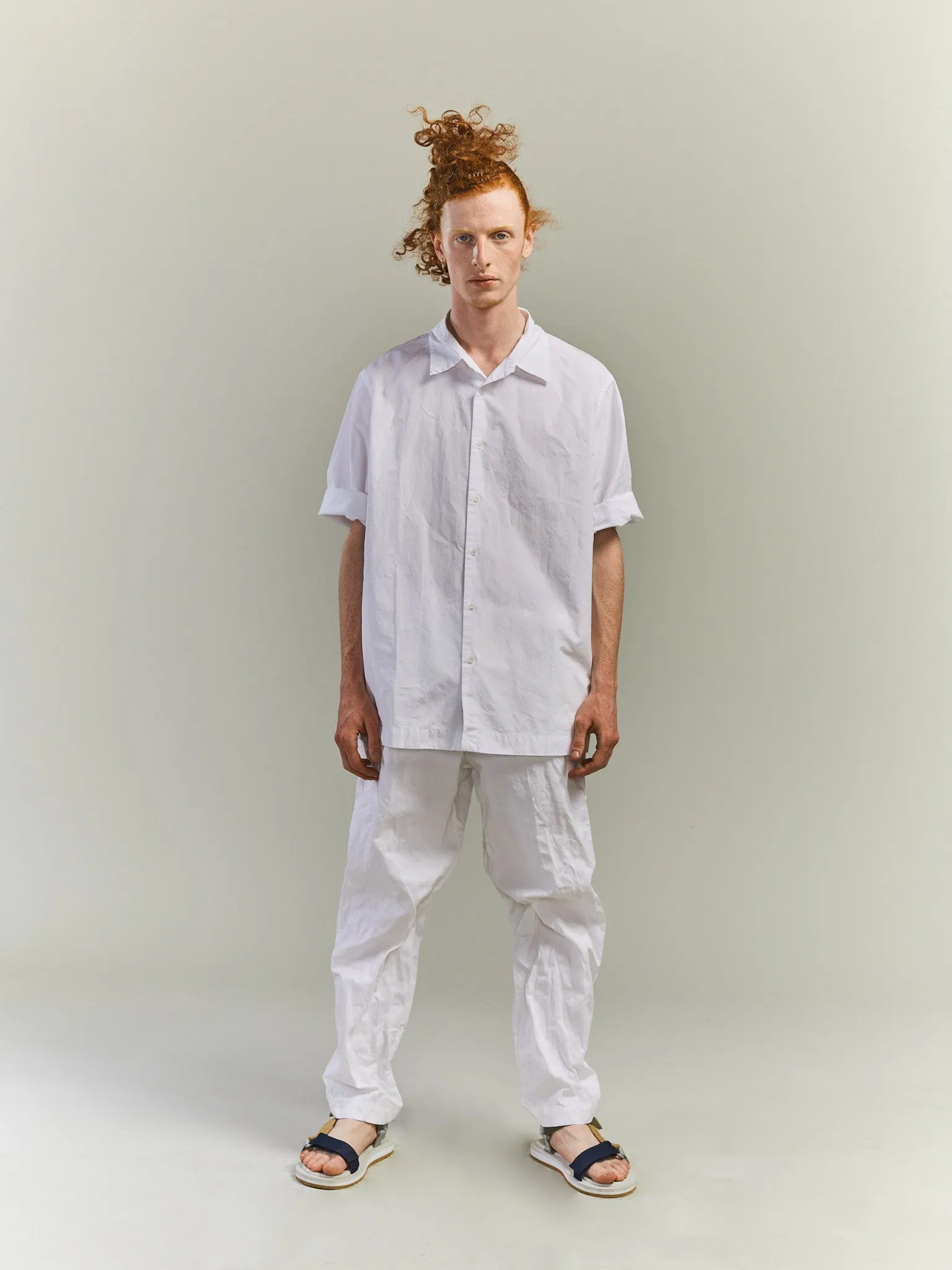 STEVEN SHIRT - COT - OFF WHITE sold by Casey Casey Womens product image thumbnail 2