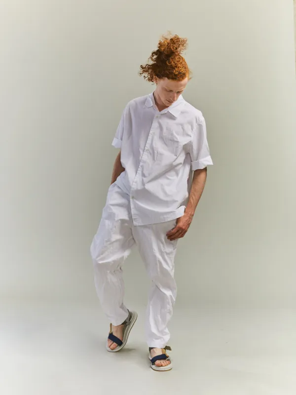 STEVEN SHIRT - COT - OFF WHITE sold by Casey Casey Womens