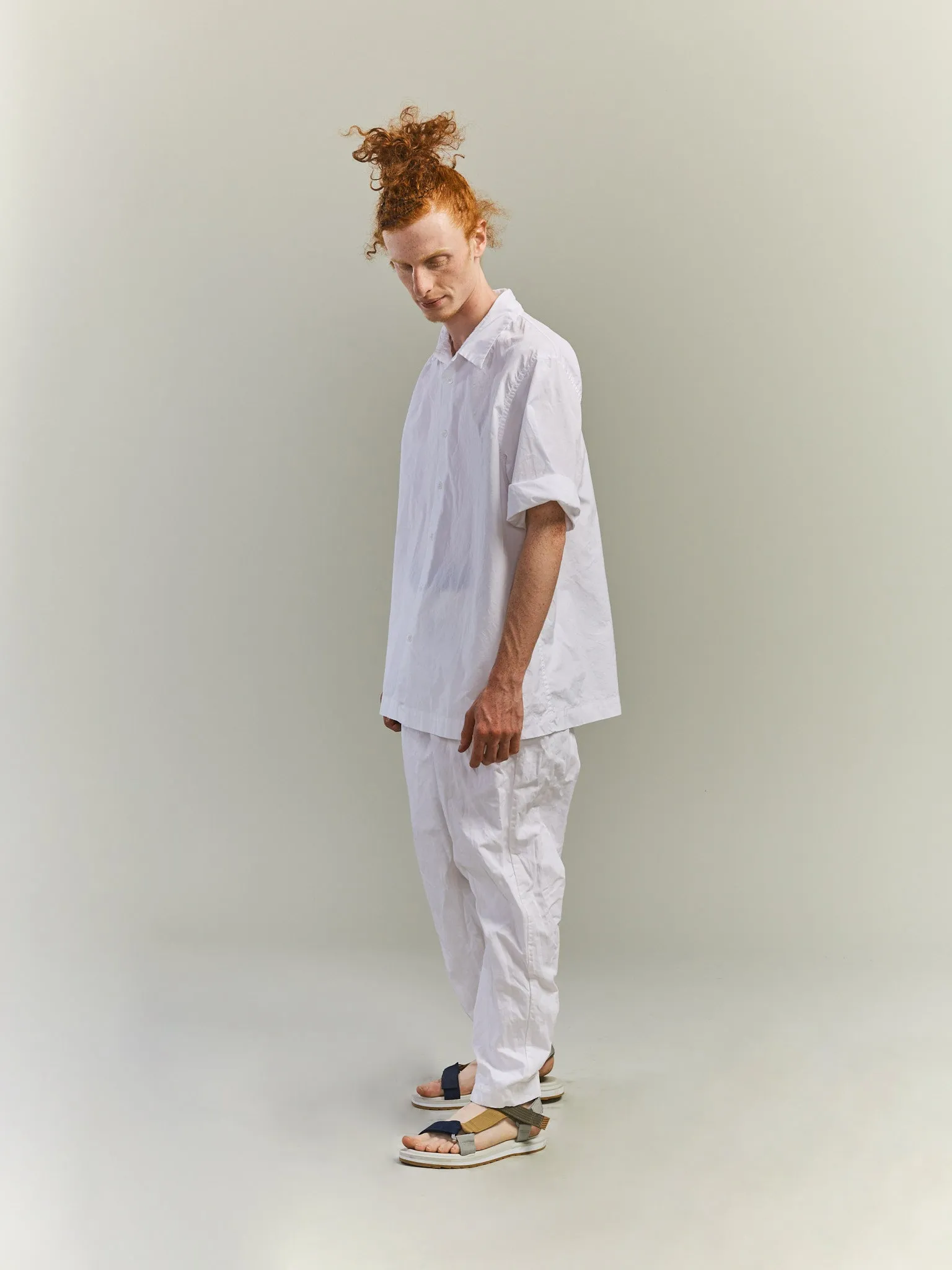 STEVEN SHIRT - COT - OFF WHITE sold by Casey Casey Womens product image thumbnail 5
