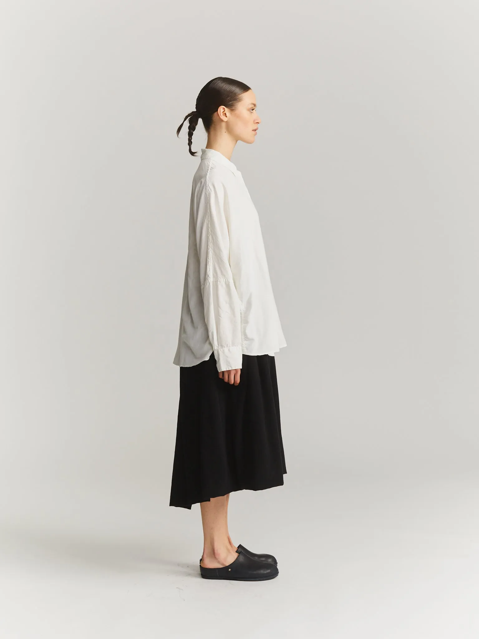 WAGA SOLEIL SHIRT - SPUN - NATURAL sold by Casey Casey Womens product image thumbnail 3