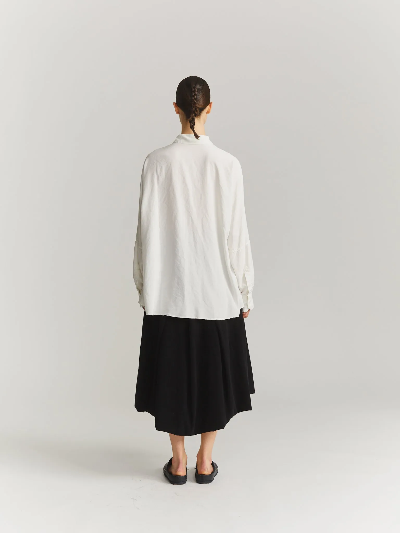 WAGA SOLEIL SHIRT - SPUN - NATURAL sold by Casey Casey Womens product image thumbnail 4