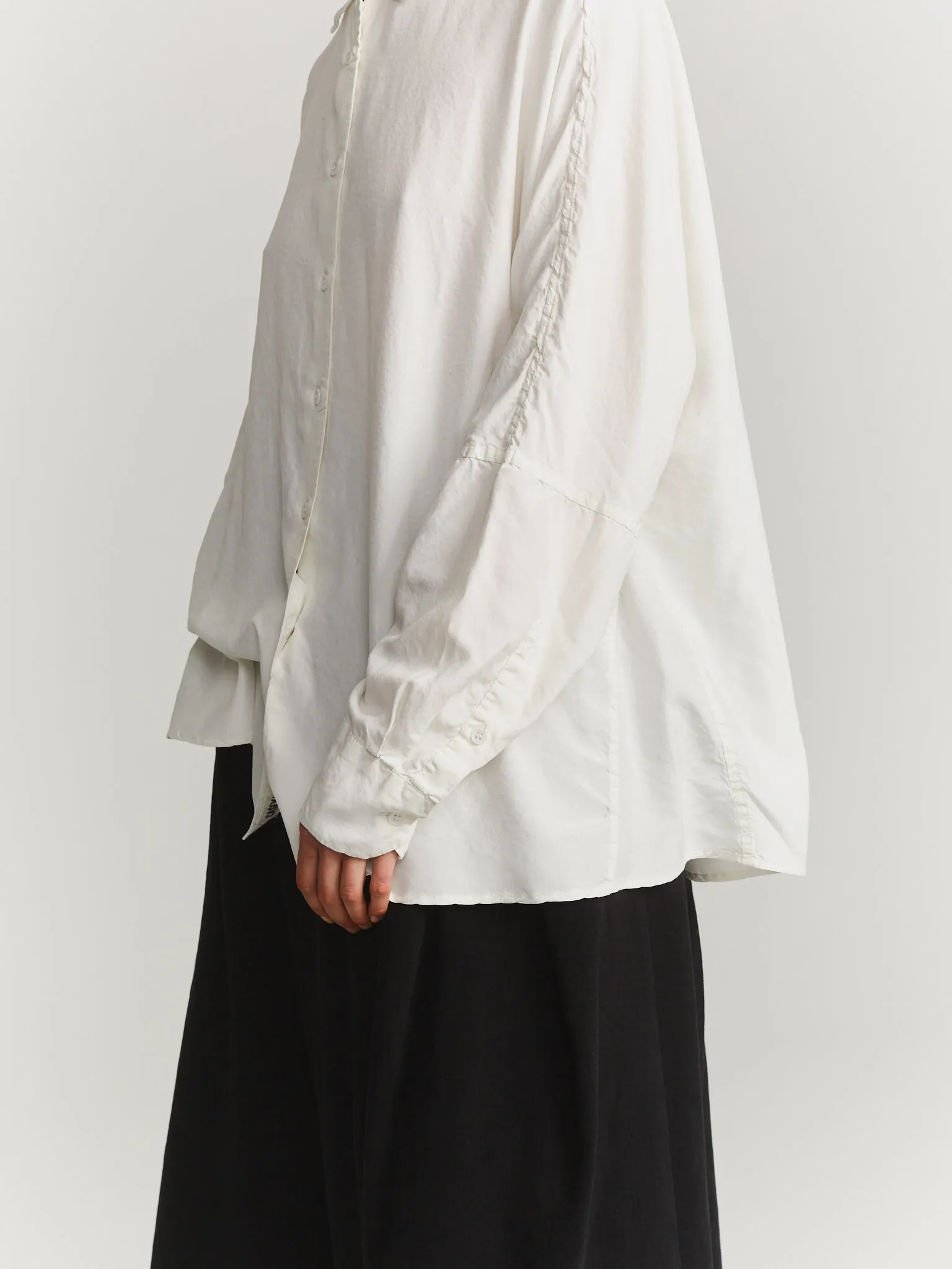 WAGA SOLEIL SHIRT - SPUN - NATURAL sold by Casey Casey Womens product image thumbnail 5