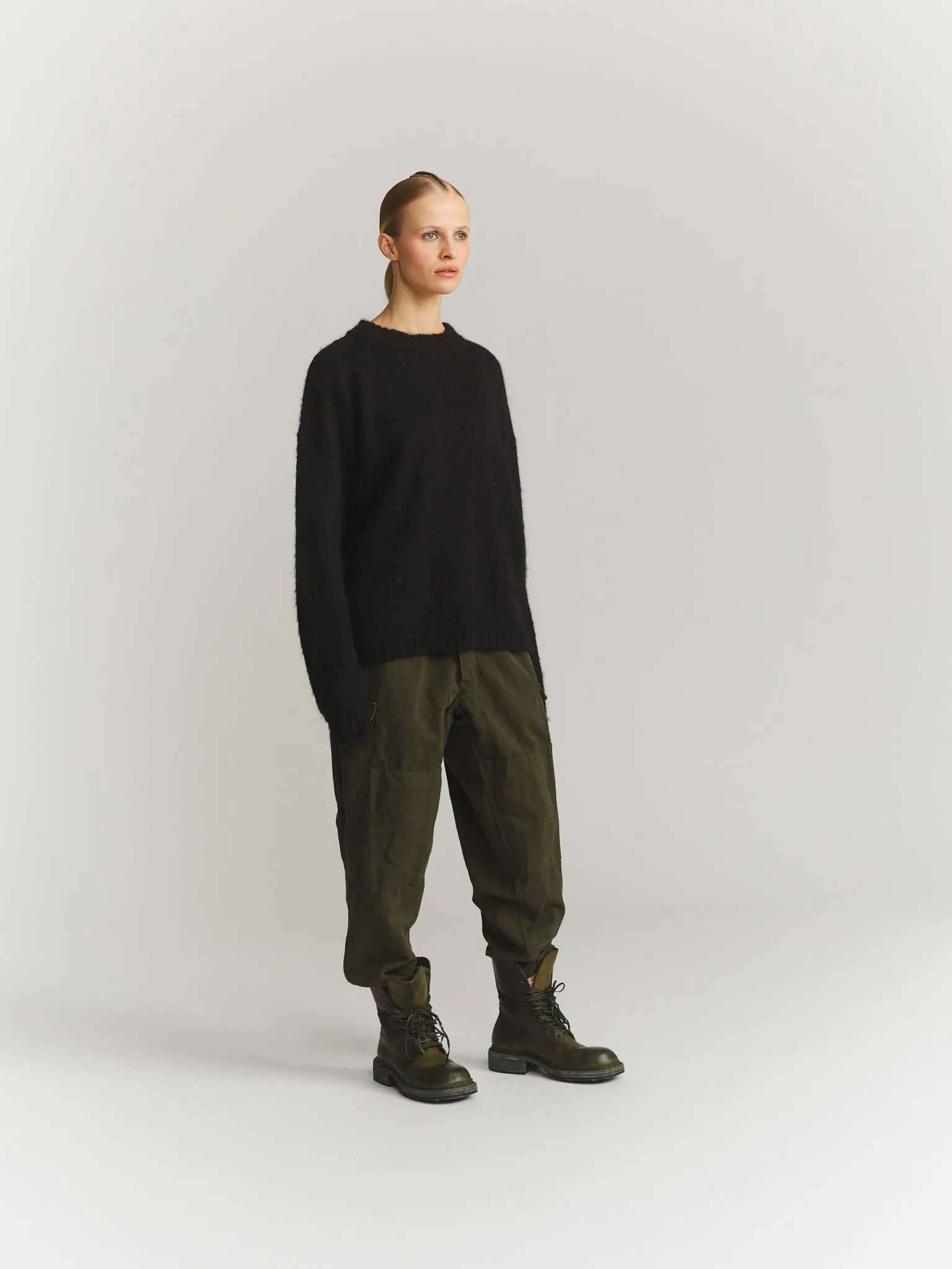 MOHSIL JUMPER - MOSIL - BLACK sold by Casey Casey Womens product image thumbnail 2