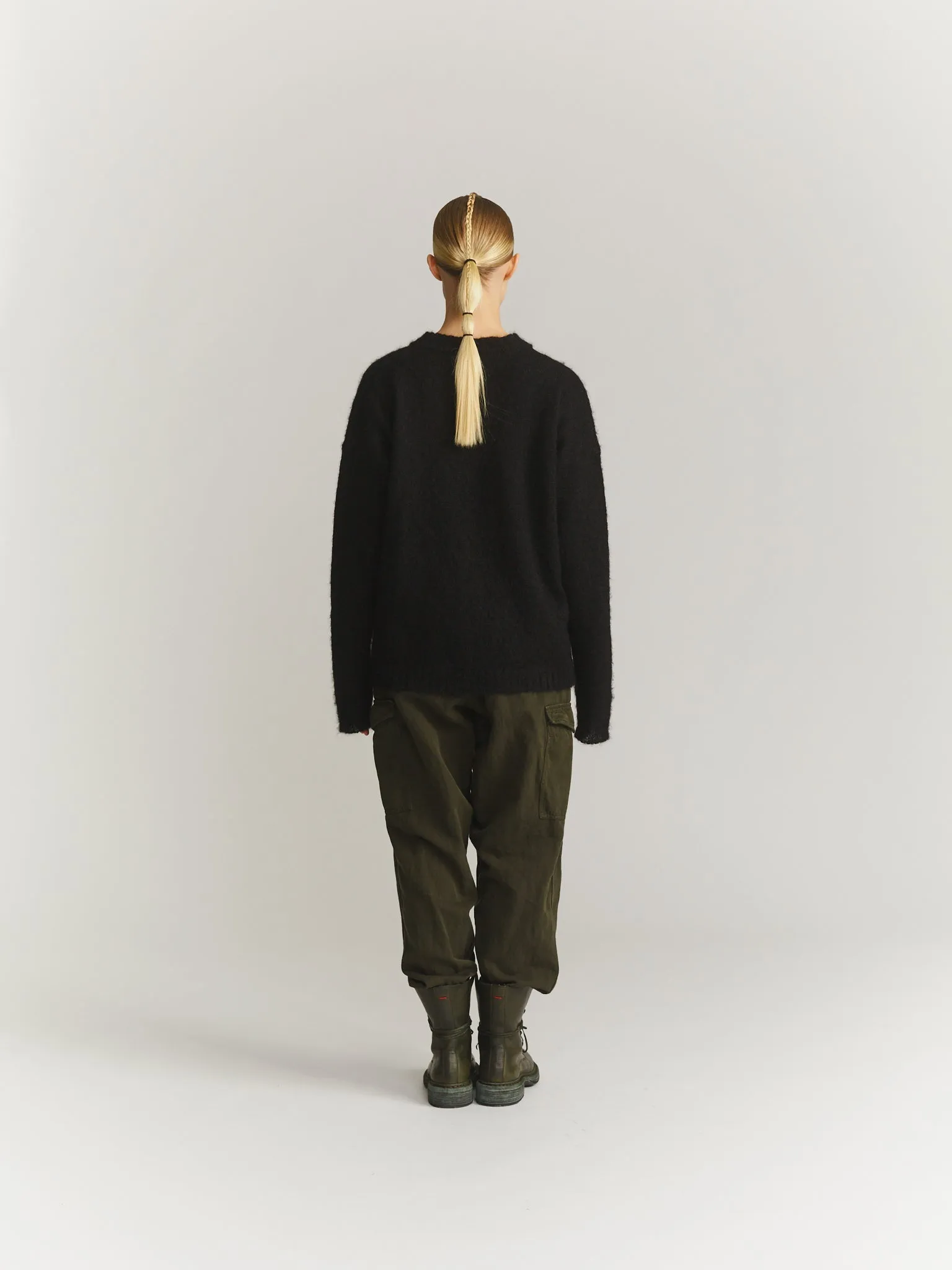 MOHSIL JUMPER - MOSIL - BLACK sold by Casey Casey Womens product image thumbnail 4