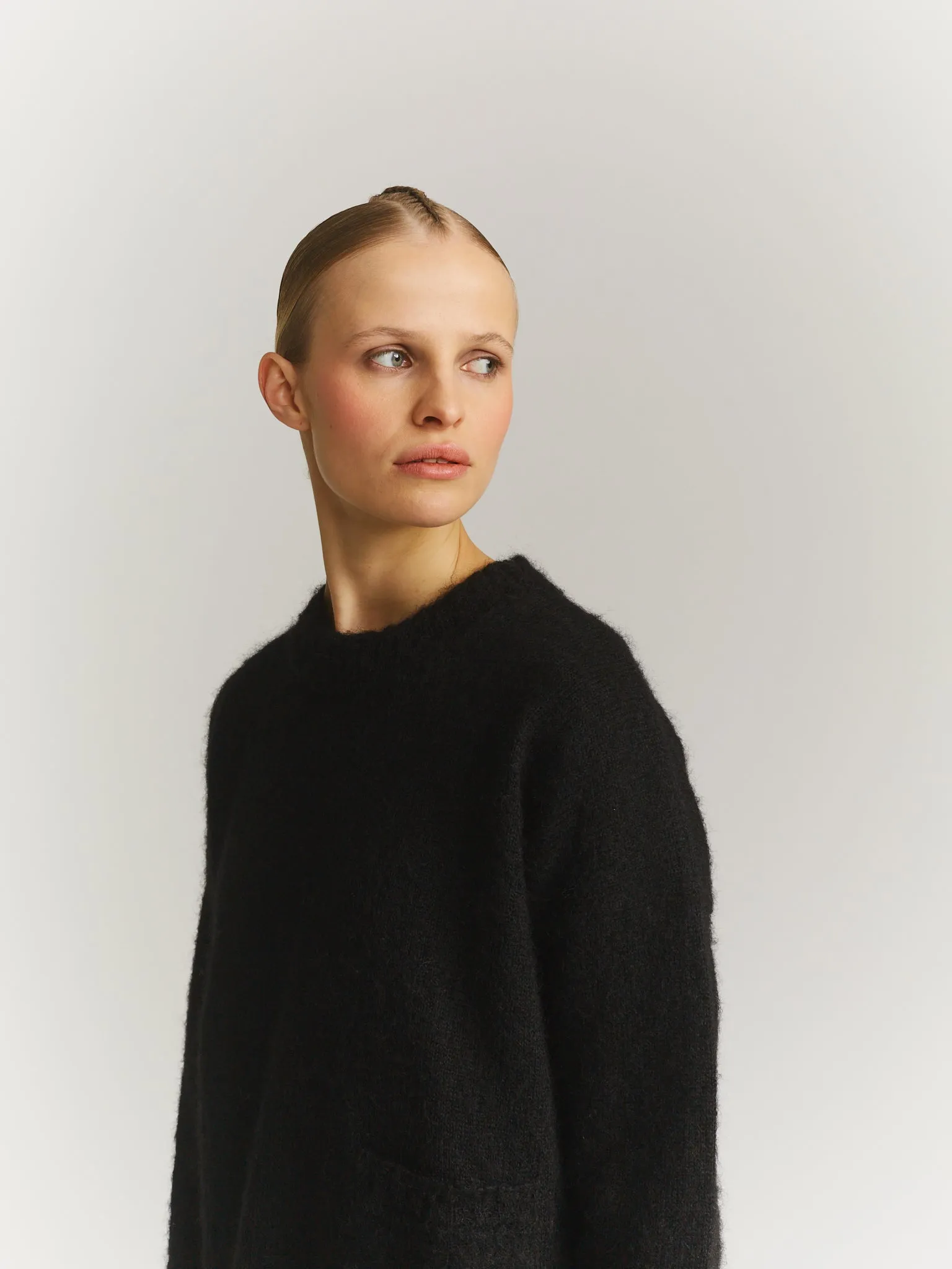 MOHSIL JUMPER - MOSIL - BLACK sold by Casey Casey Womens product image thumbnail 5