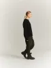 MOHSIL JUMPER - MOSIL - BLACK sold by Casey Casey Womens