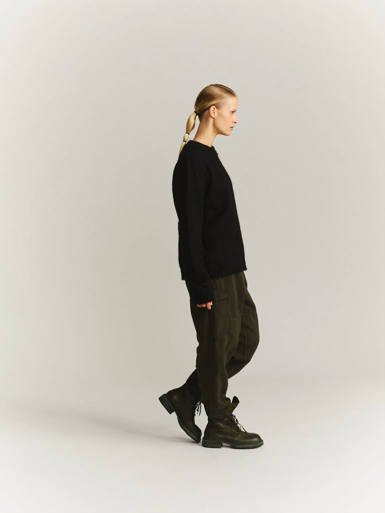 MOHSIL JUMPER - MOSIL - BLACK sold by Casey Casey Womens product image thumbnail 3