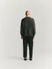 MIX STITCH JUMPER - ALPACOT - BLACK sold by Casey Casey Womens