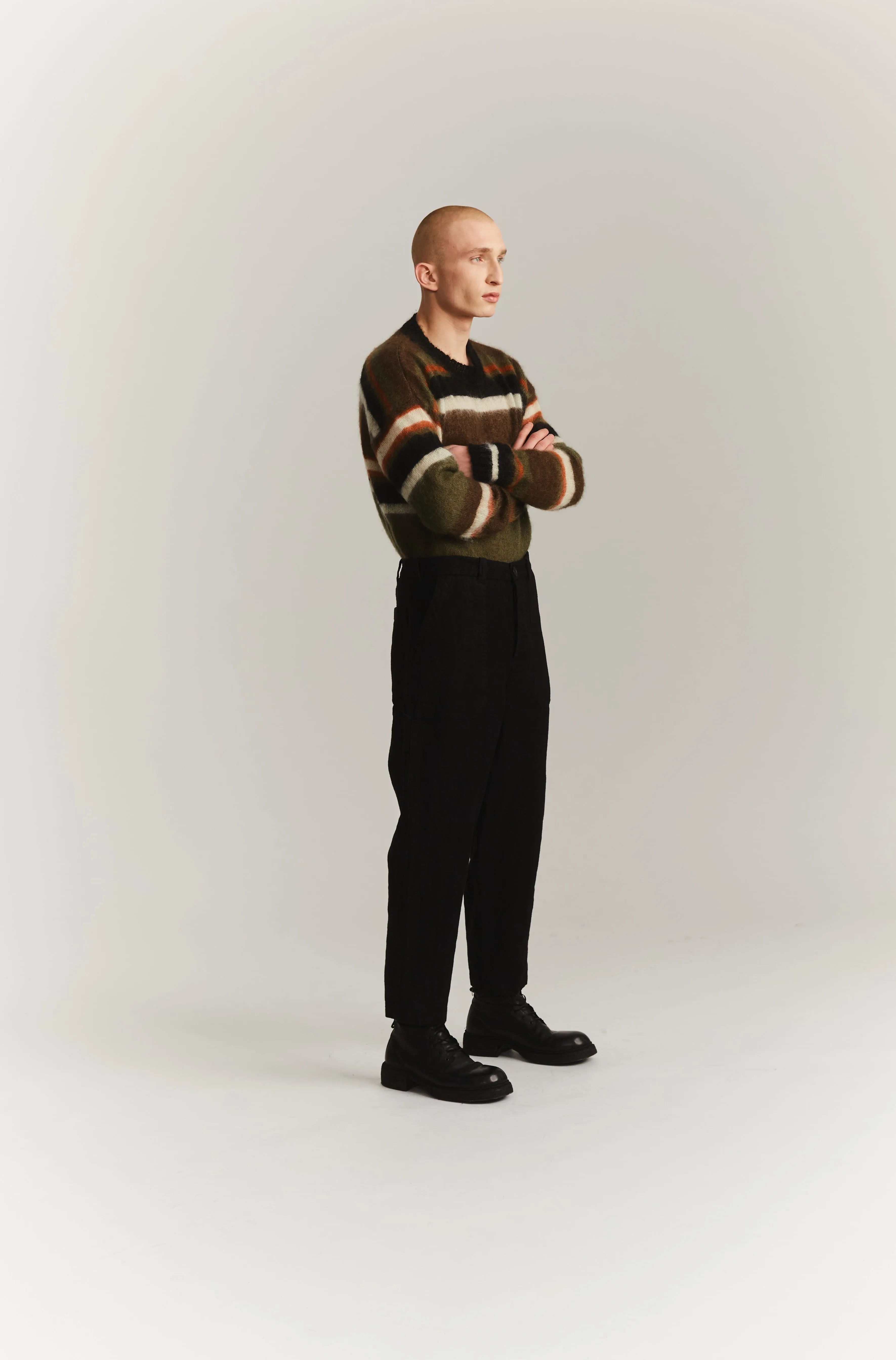 CARGO PANT - BATAVIA - BLACK sold by Casey Casey product image thumbnail 4