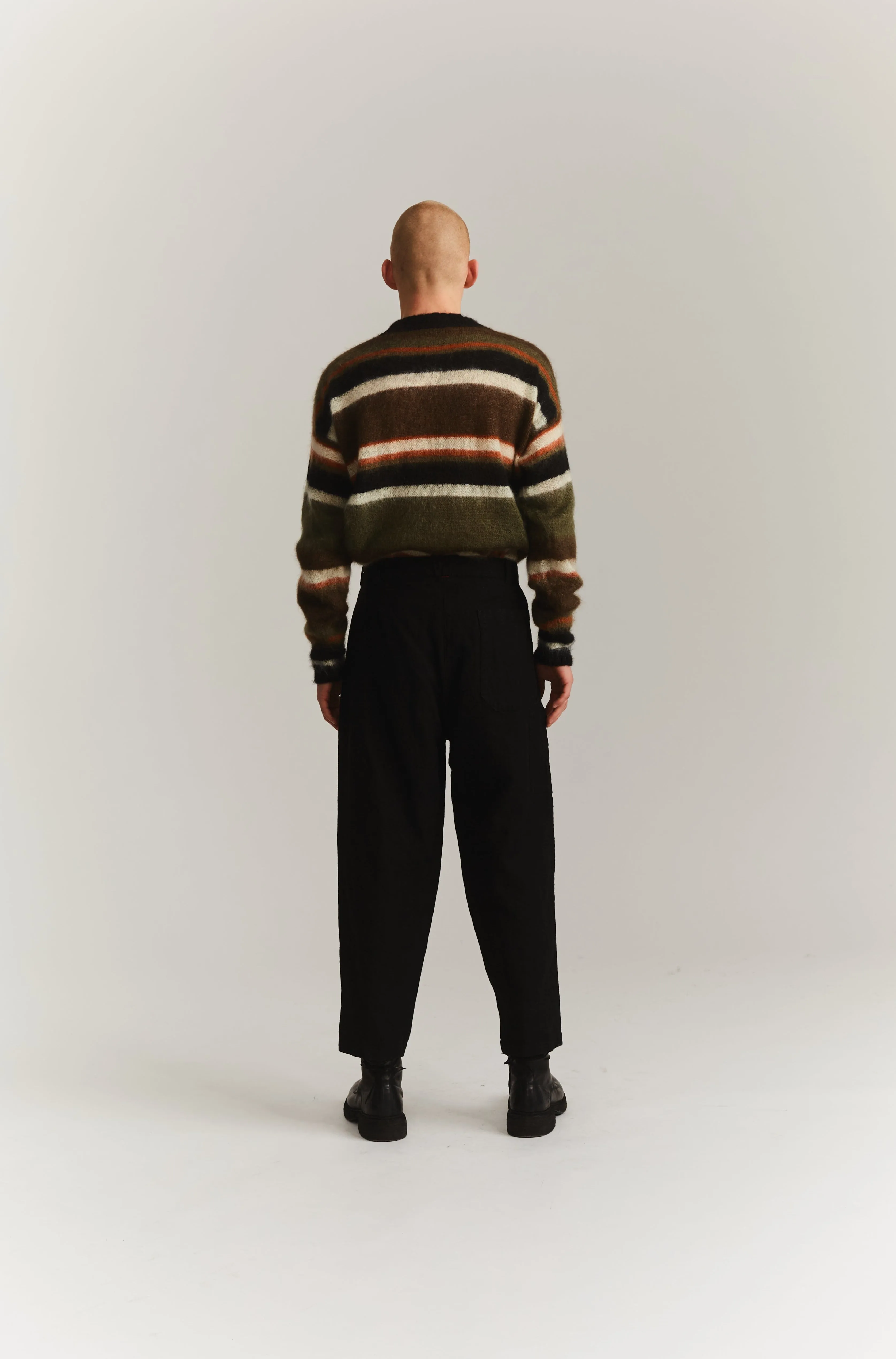 CARGO PANT - BATAVIA - BLACK sold by Casey Casey product image thumbnail 5