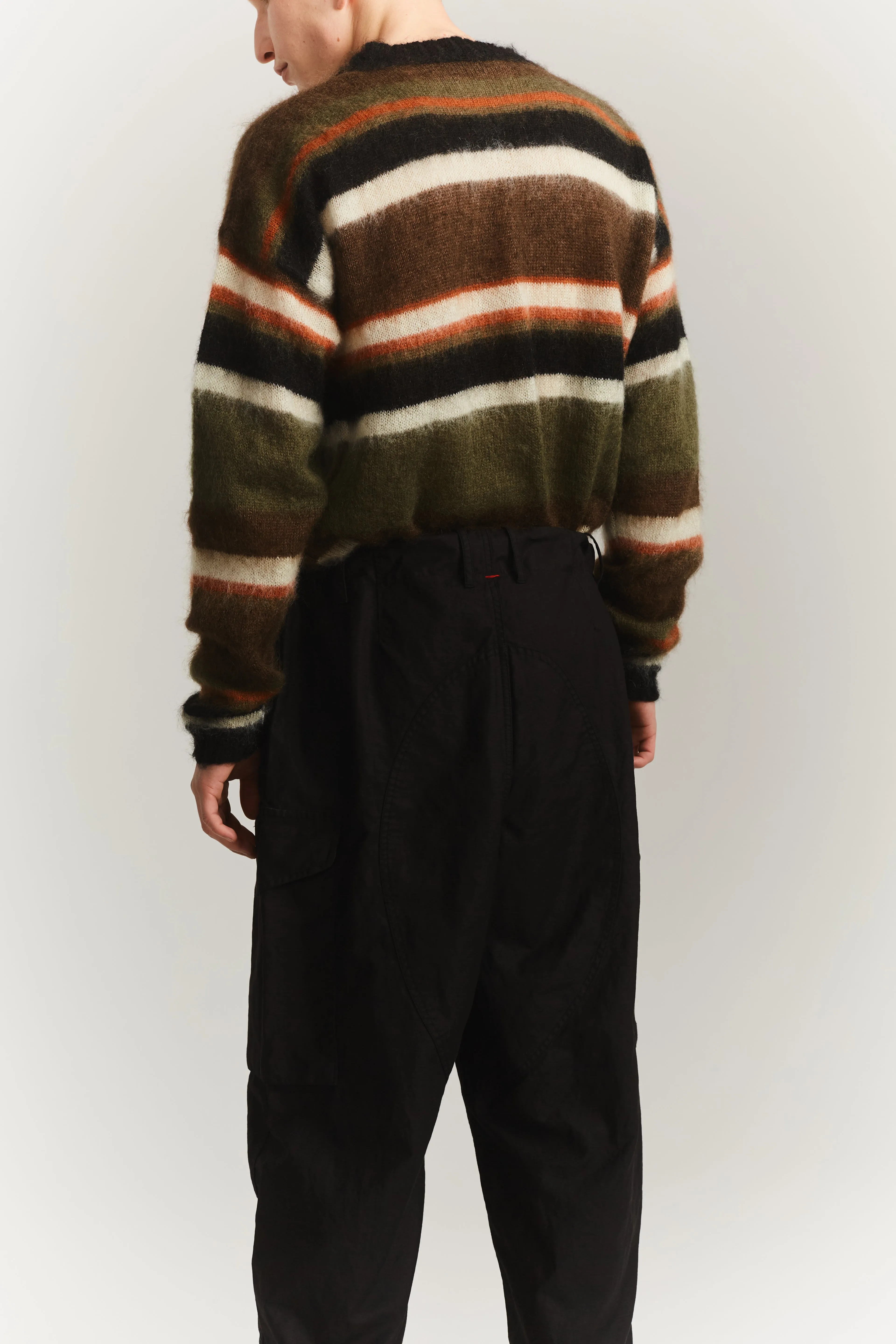 MAMO PANT - SAT - DARK KHAKI sold by Casey Casey product image thumbnail 4