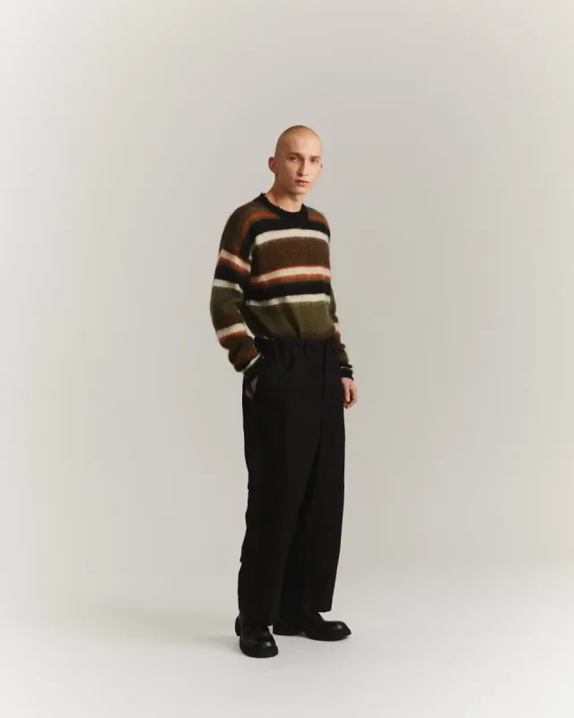 MAMO PANT - SAT - DARK KHAKI sold by Casey Casey Womens