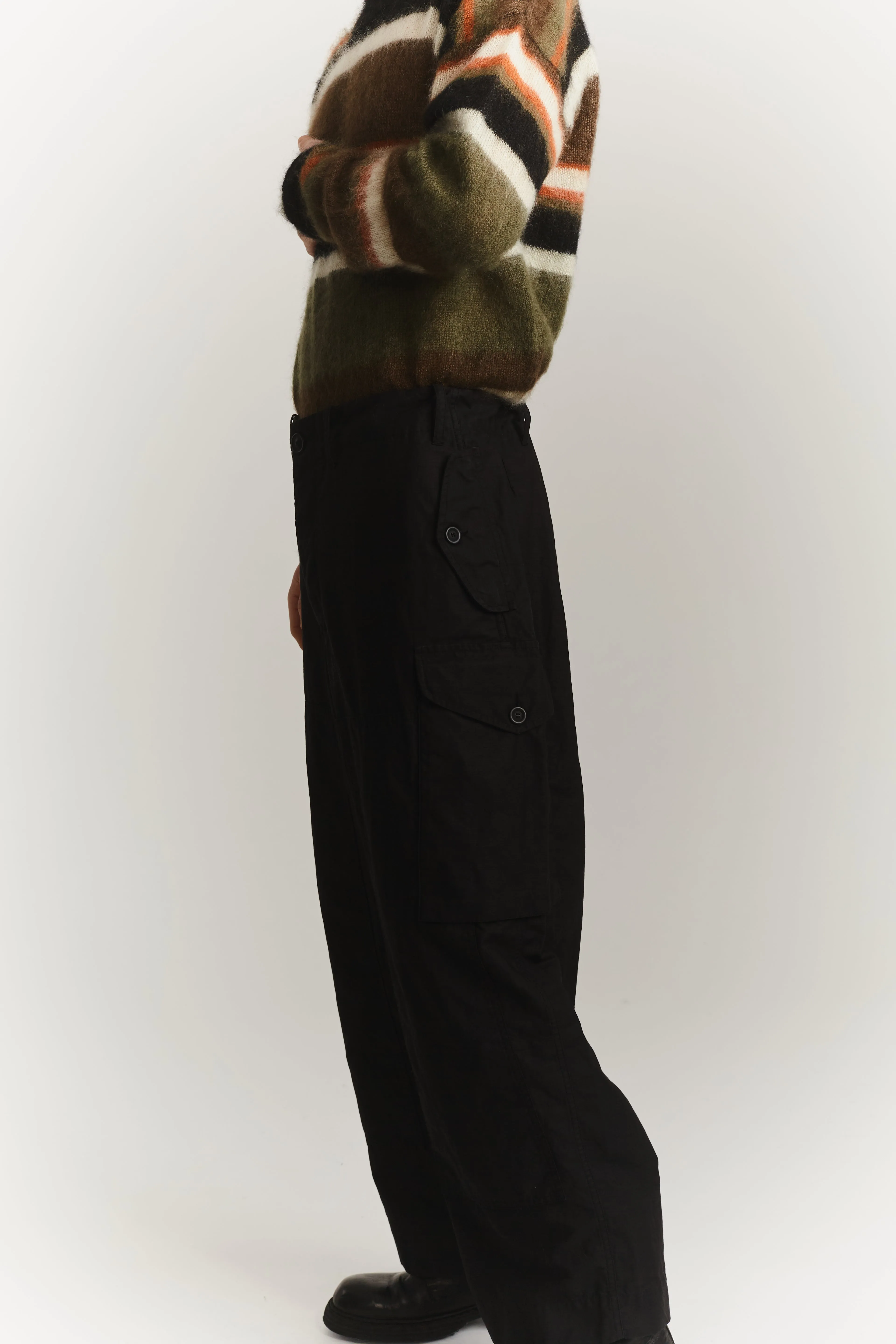 MAMO PANT - SAT - DARK KHAKI sold by Casey Casey product image thumbnail 3