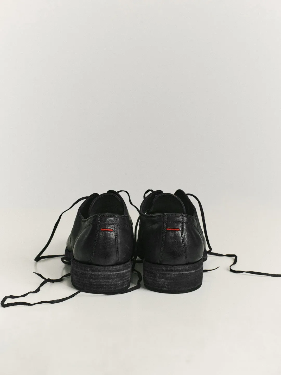 DERBIES - HORSY - BLACK sold by Casey Casey Womens product image thumbnail 4