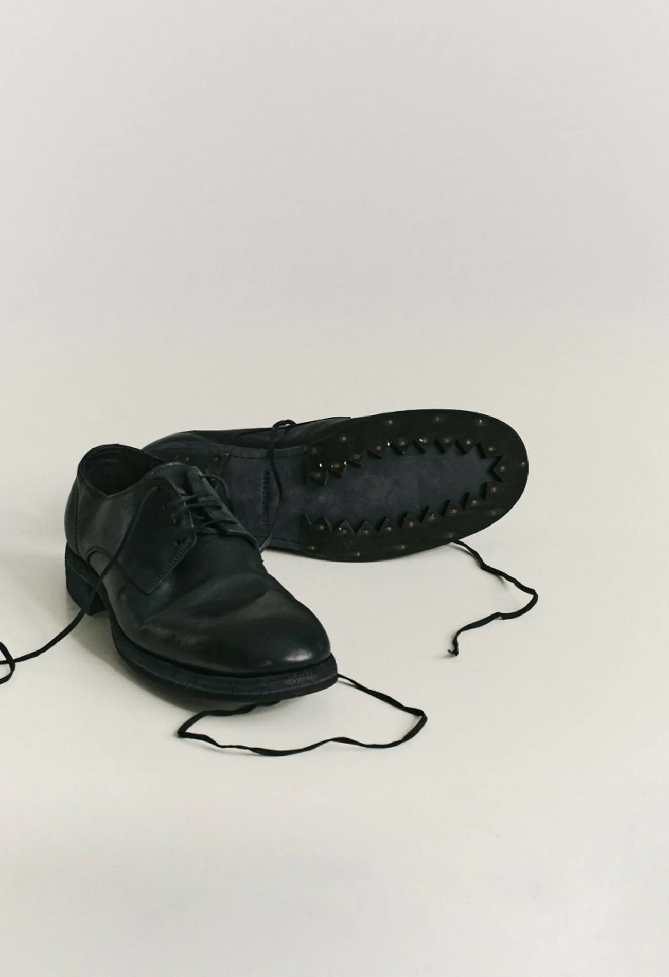 DERBIES - HORSY - BLACK sold by Casey Casey Womens product image thumbnail 3