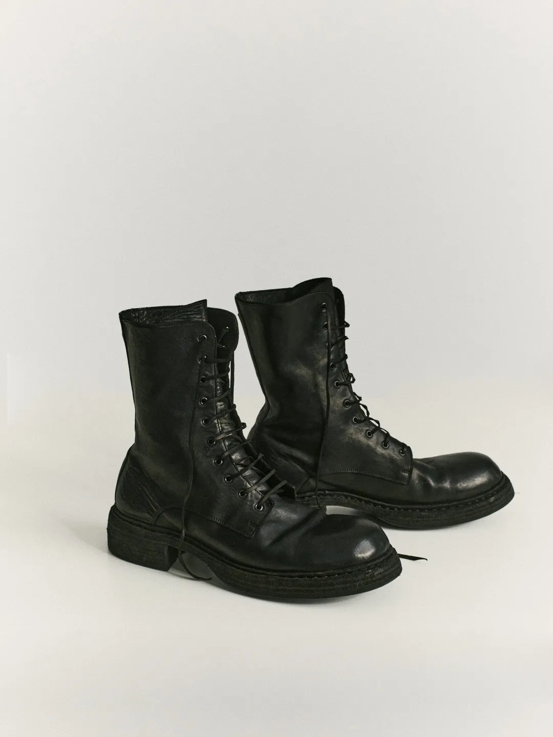 BOOTS - HORSY - BLACK sold by Casey Casey Womens product image thumbnail 3