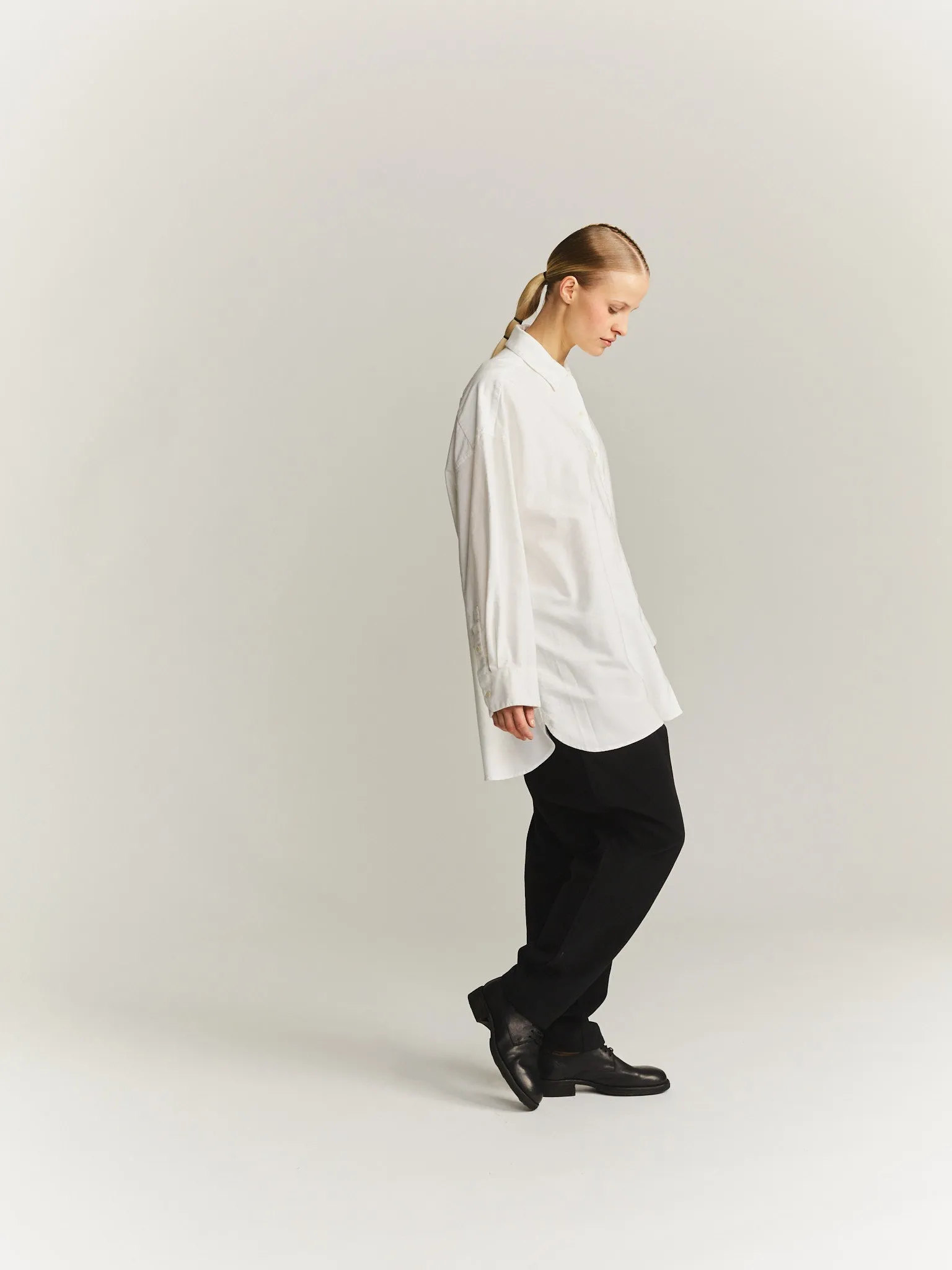 HAMNET SHIRT -MOMOYA - NATURAL sold by Casey Casey Womens product image thumbnail 5