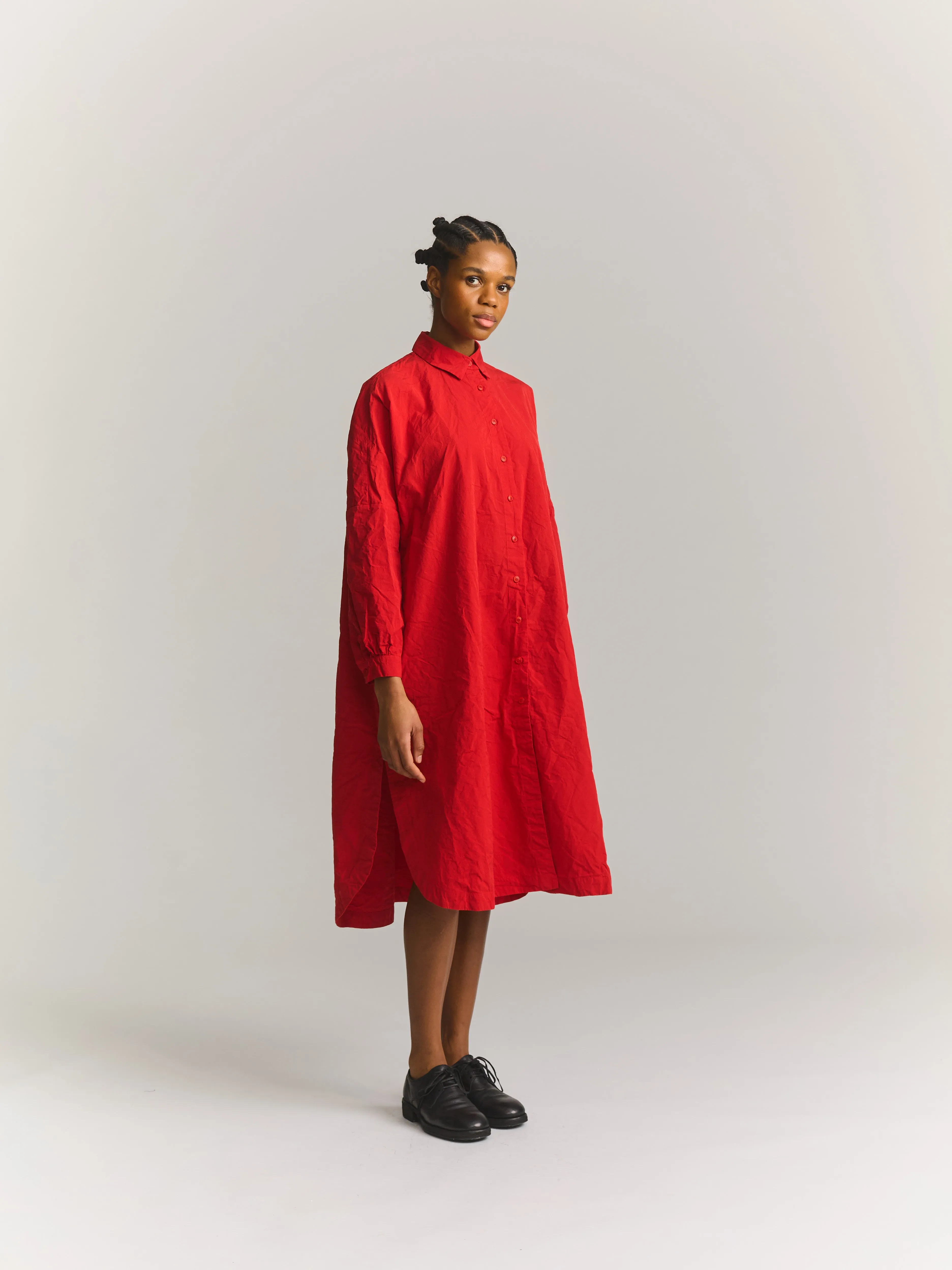 YUKI LONGUE SHIRT - PAPER COT - LIPPY sold by Casey Casey Womens product image thumbnail 4