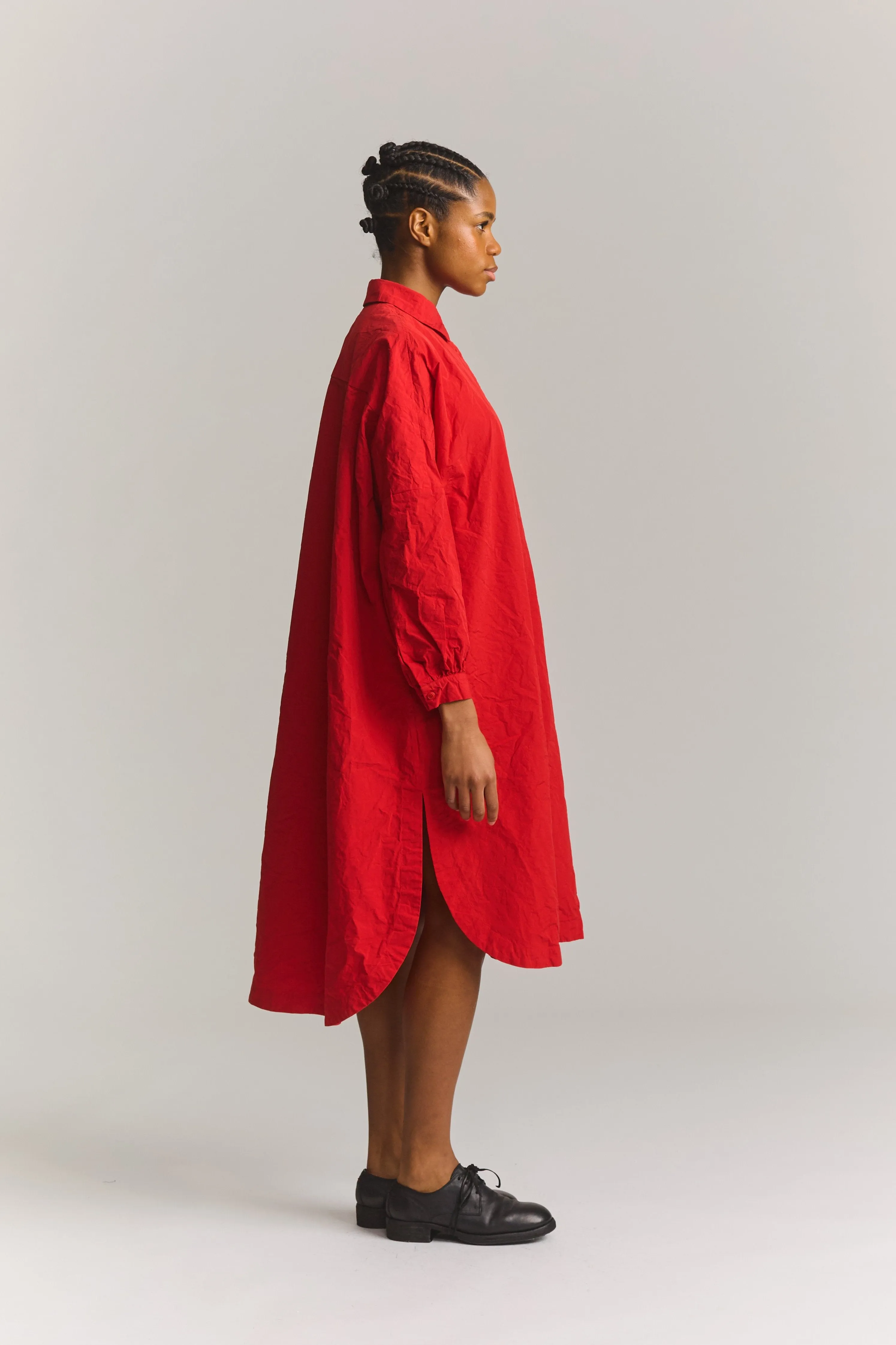 YUKI LONGUE SHIRT - PAPER COT - LIPPY sold by Casey Casey Womens product image thumbnail 2