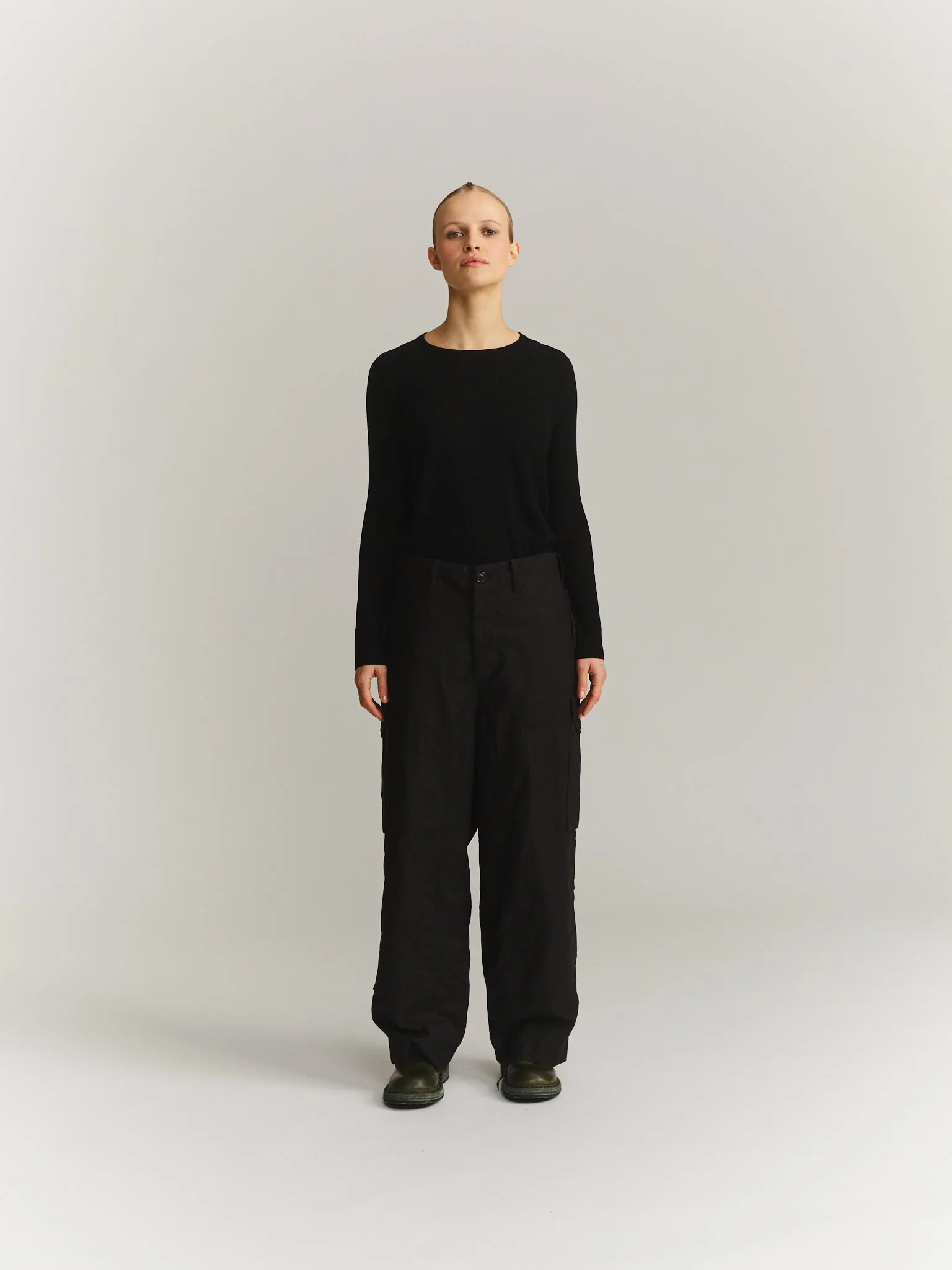 MAMO PANT - SAT - BLACK2 sold by Casey Casey product image thumbnail 2