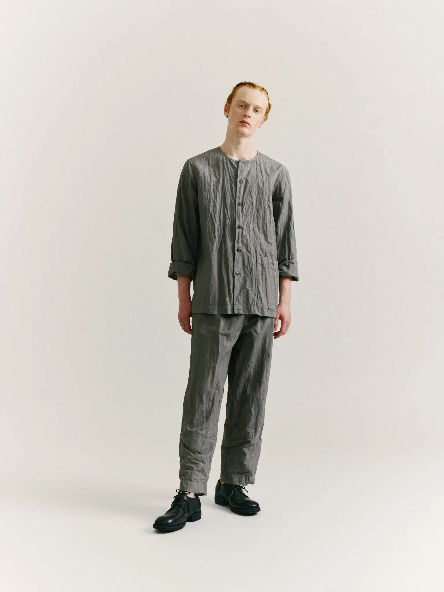 VERGER SHIRT - LIN COT - OXYDE sold by Casey Casey product image thumbnail 2