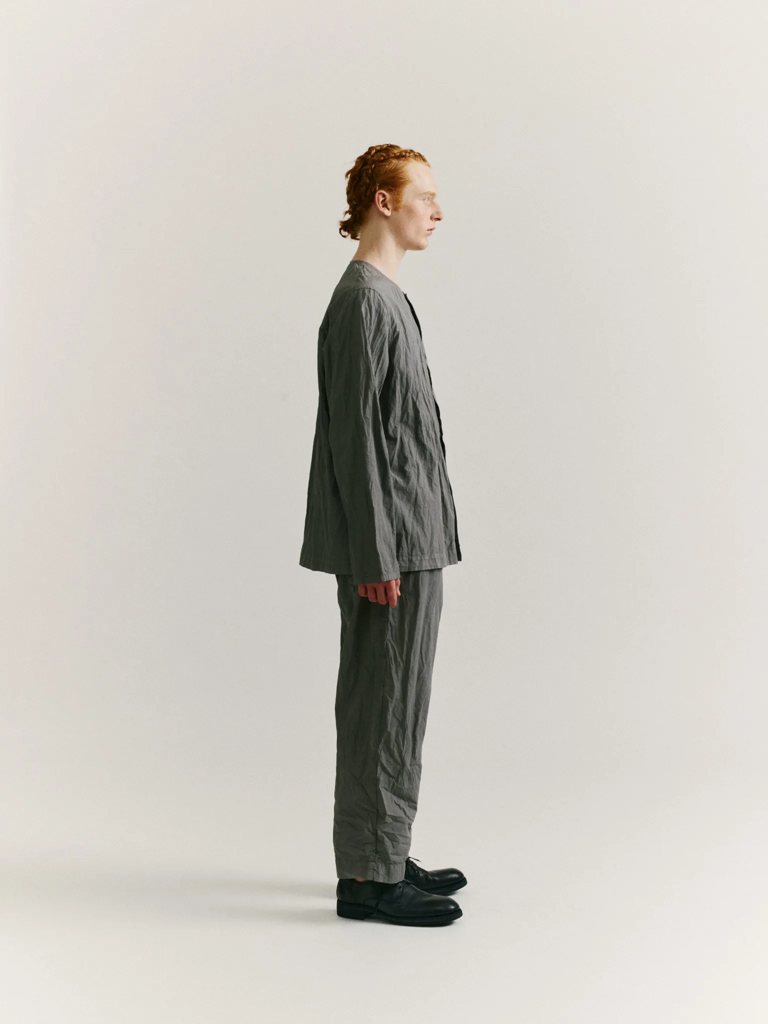 VERGER SHIRT - LIN COT - OXYDE sold by Casey Casey product image thumbnail 3