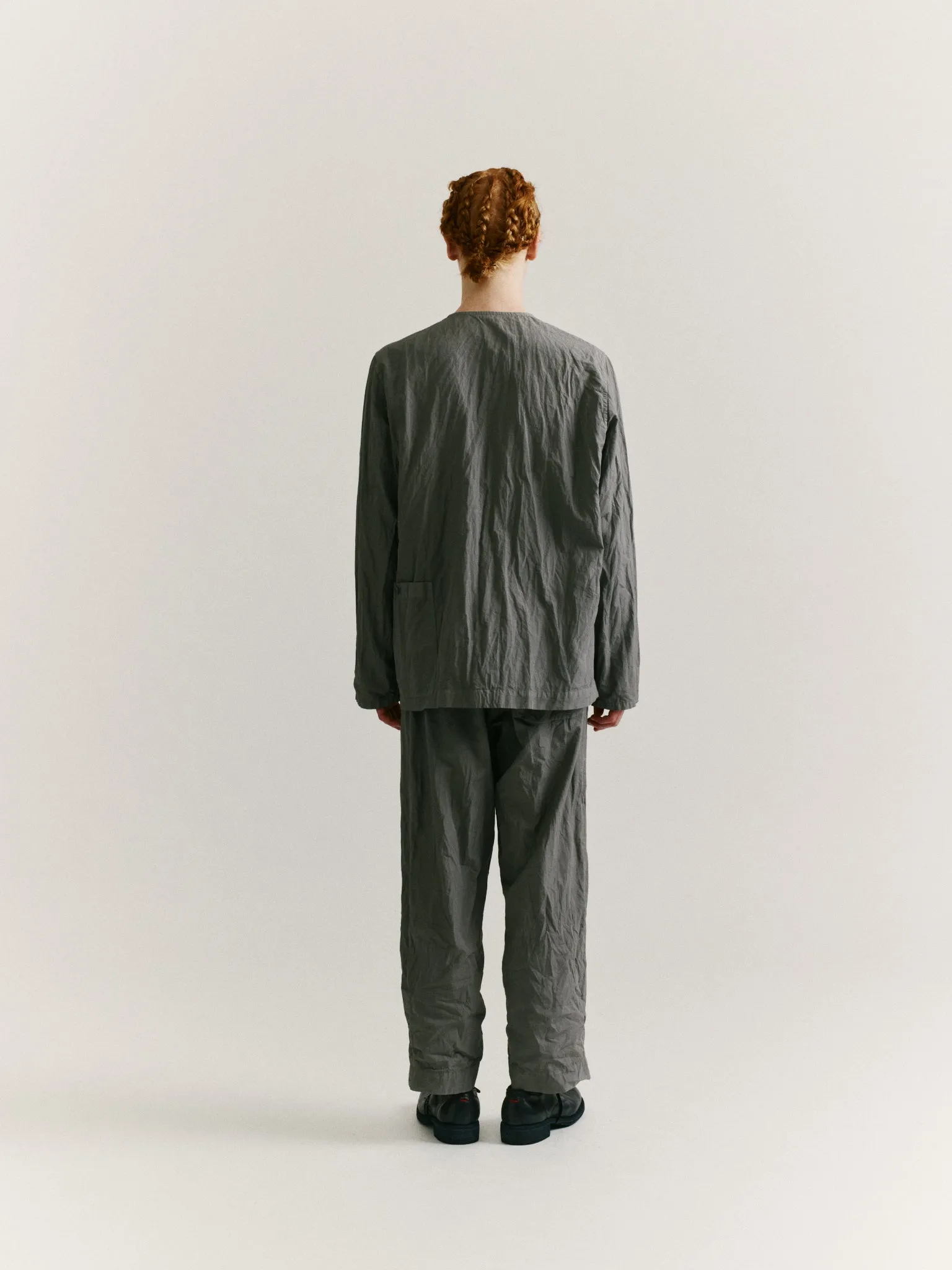 VERGER SHIRT - LIN COT - OXYDE sold by Casey Casey product image thumbnail 4