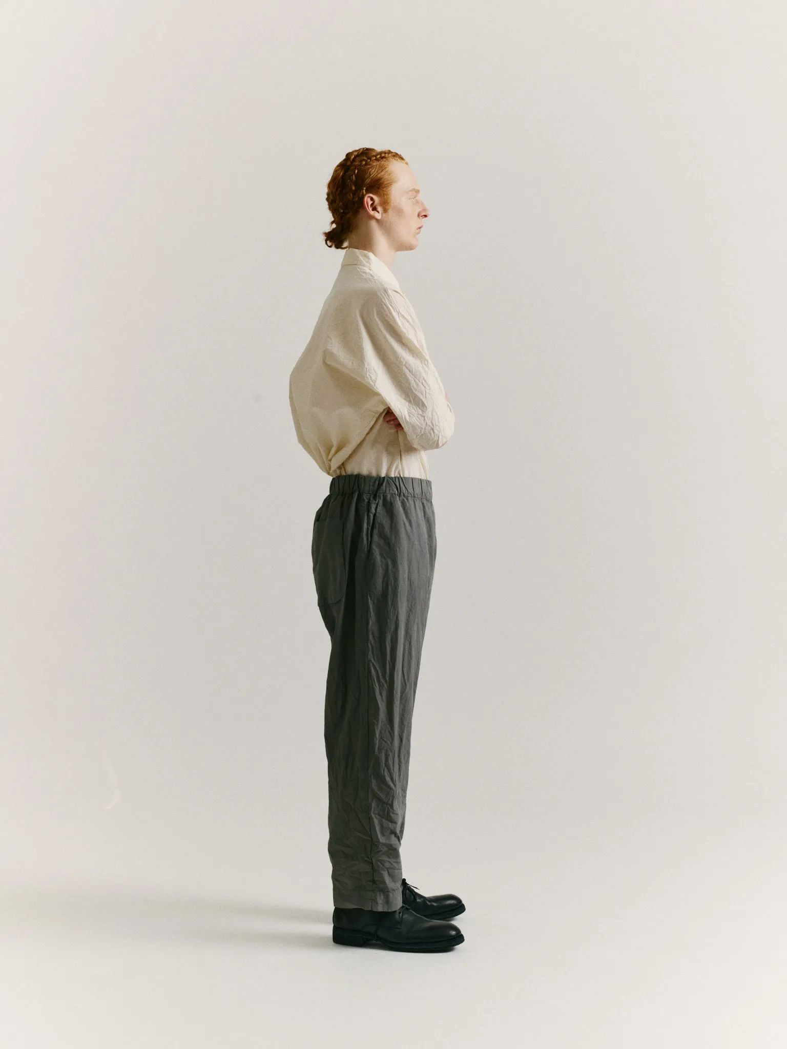 LONG CHASSE PANT - LIN COT - OXYDE sold by Casey Casey product image thumbnail 3