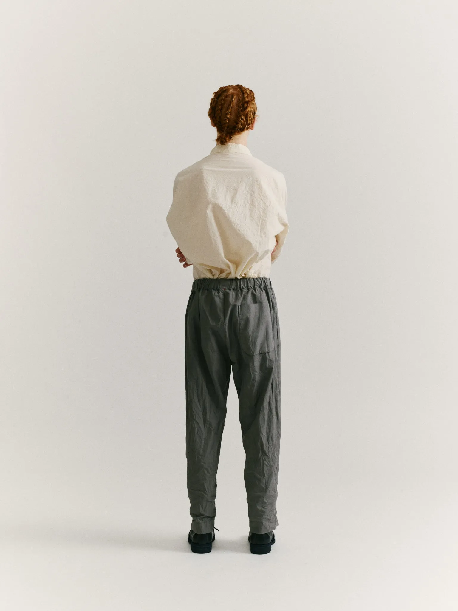 LONG CHASSE PANT - LIN COT - OXYDE sold by Casey Casey product image thumbnail 4