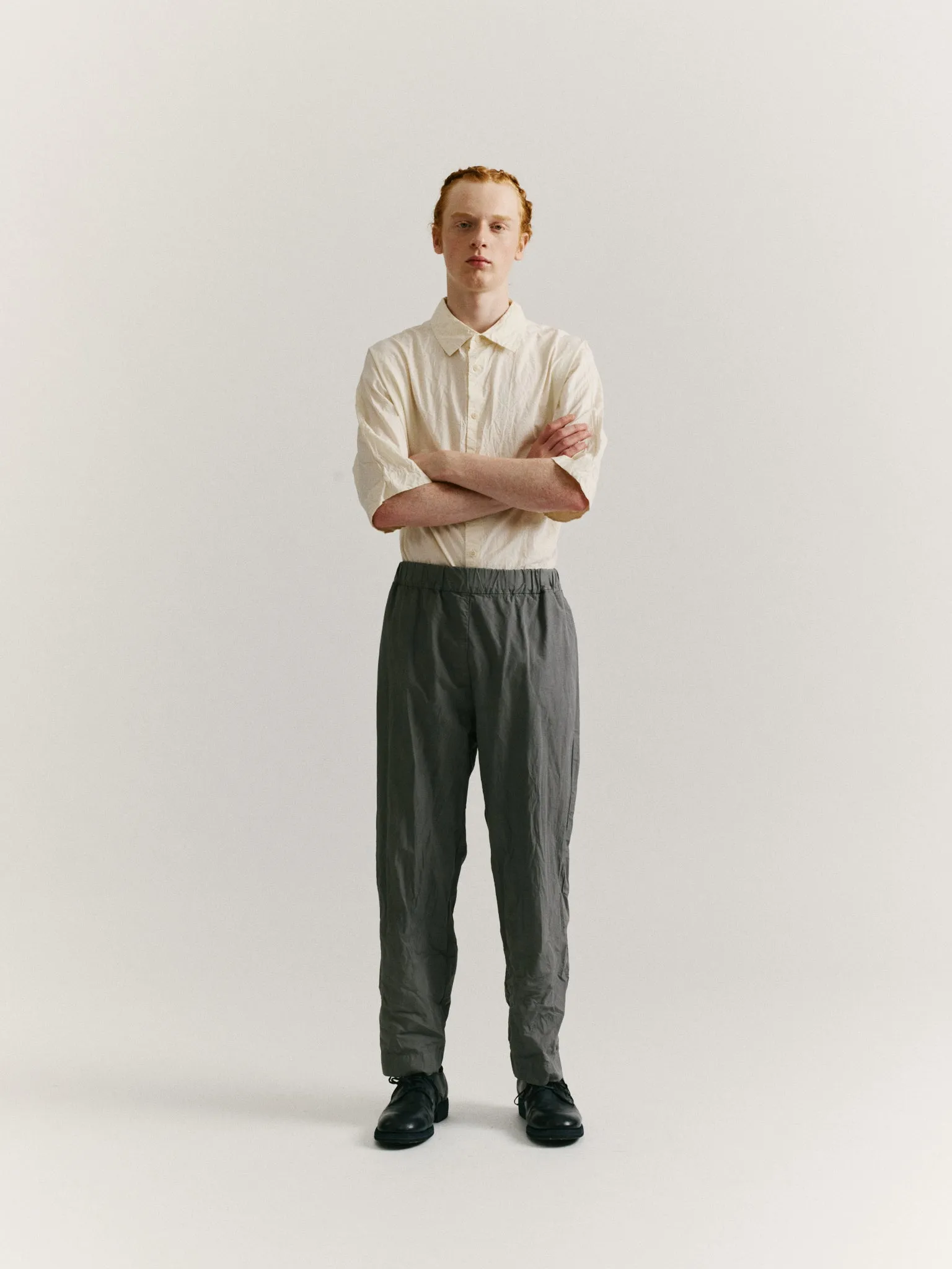 LONG CHASSE PANT - LIN COT - OXYDE sold by Casey Casey product image thumbnail 2