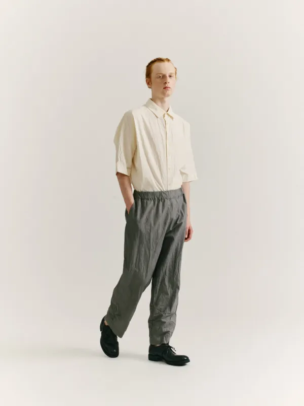 LONG CHASSE PANT - LIN COT - OXYDE made by Casey Casey