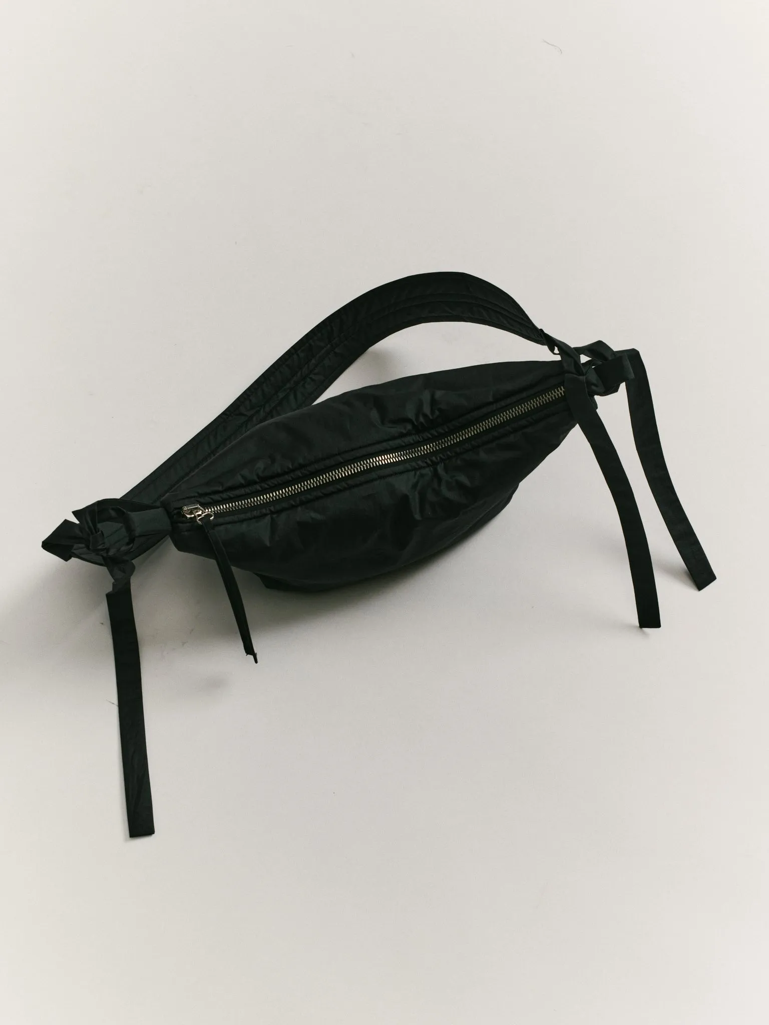 BANANE BAG - TECCY - BLACK sold by Casey Casey Womens