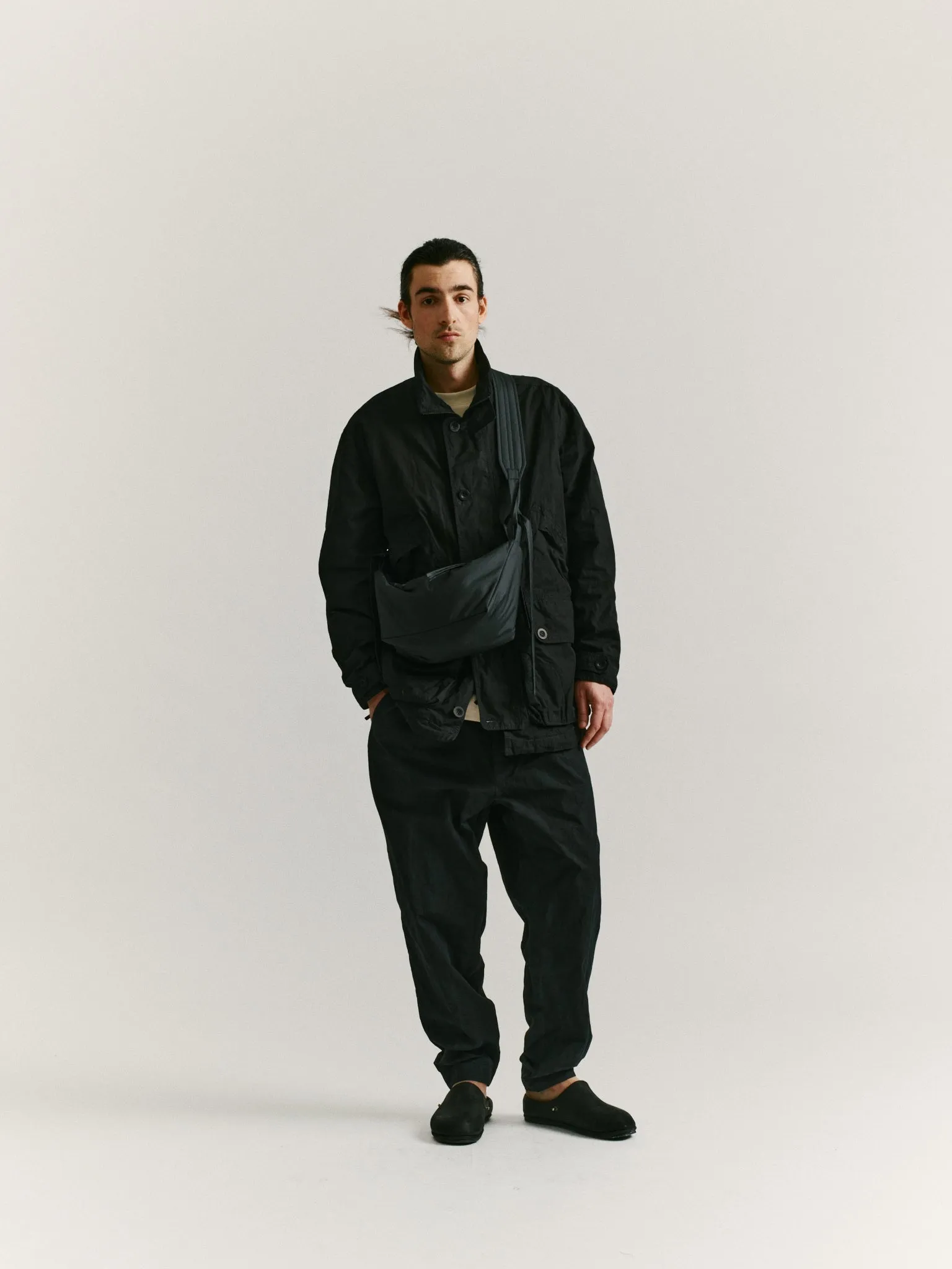 BANANE BAG - TECCY - BLACK sold by Casey Casey Womens product image thumbnail 3