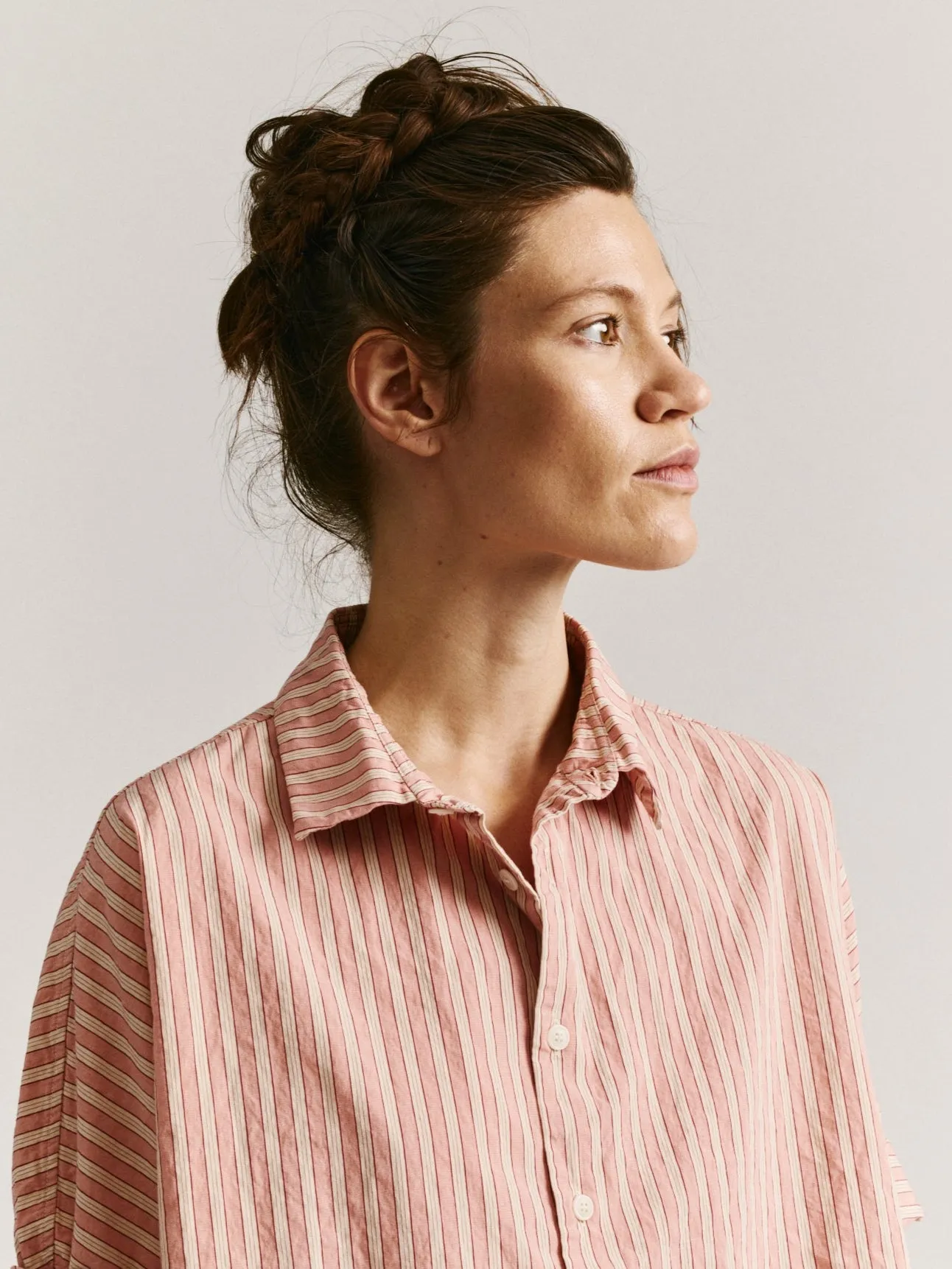 WAGA SOLEIL - COT STRIPE - STRIPE sold by Casey Casey Womens