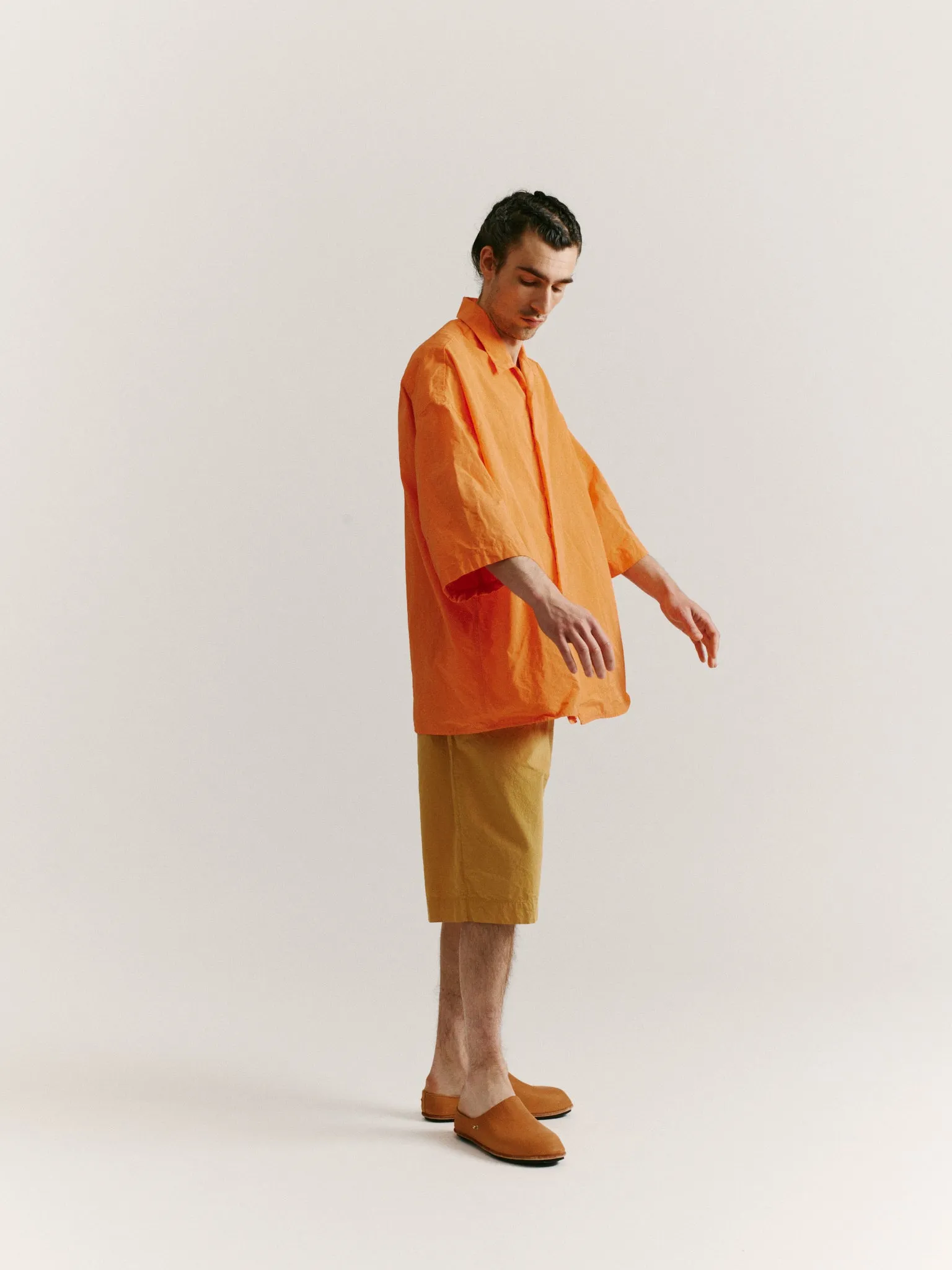 APRIL SHIRT - H CARD - PUMPKIN sold by Casey Casey Womens product image thumbnail 5