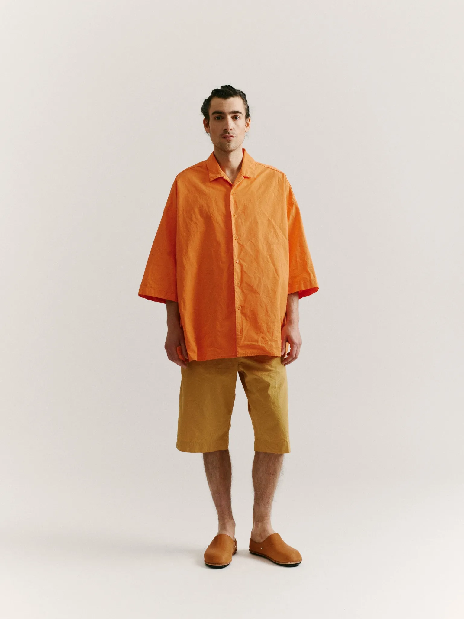 APRIL SHIRT - H CARD - PUMPKIN sold by Casey Casey Womens product image thumbnail 4