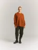 MOHSIL JUMPER - MOSIL - RUST sold by Casey Casey Womens