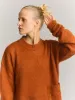 MOHSIL JUMPER - MOSIL - RUST sold by Casey Casey Womens
