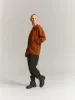MOHSIL JUMPER - MOSIL - RUST sold by Casey Casey Womens