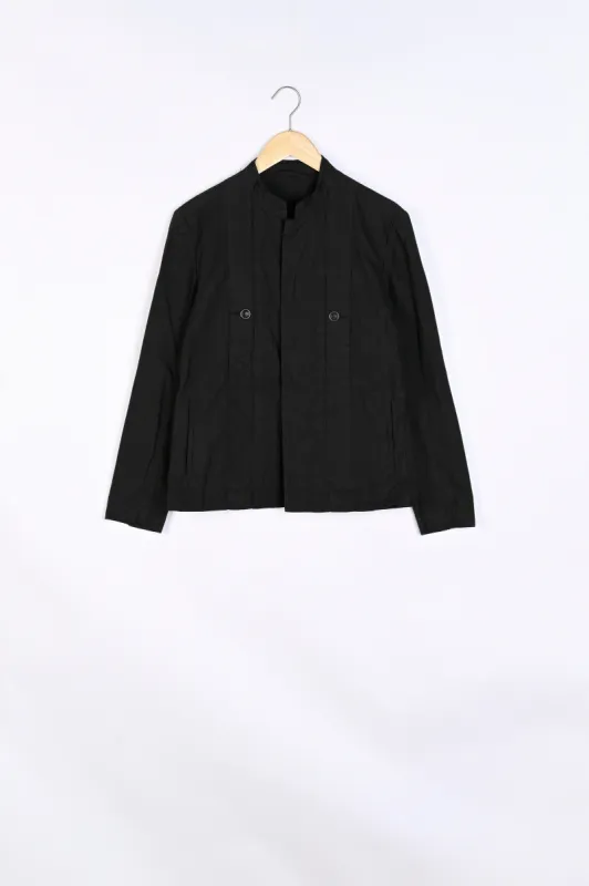 WW2 JACKET - HCOT - BLACK sold by Casey Casey Womens