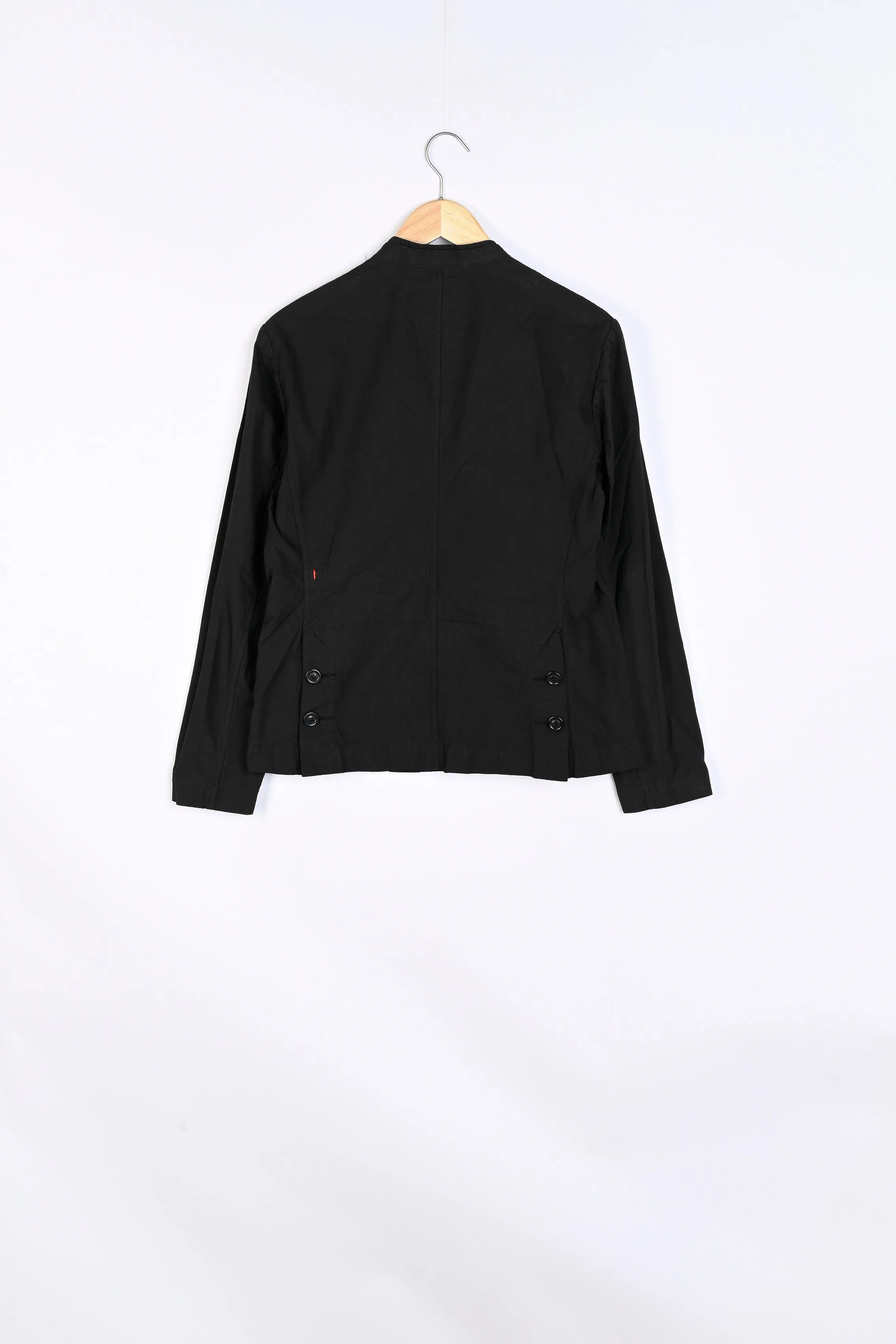 WW2 JACKET - HCOT - BLACK sold by Casey Casey Womens product image thumbnail 2