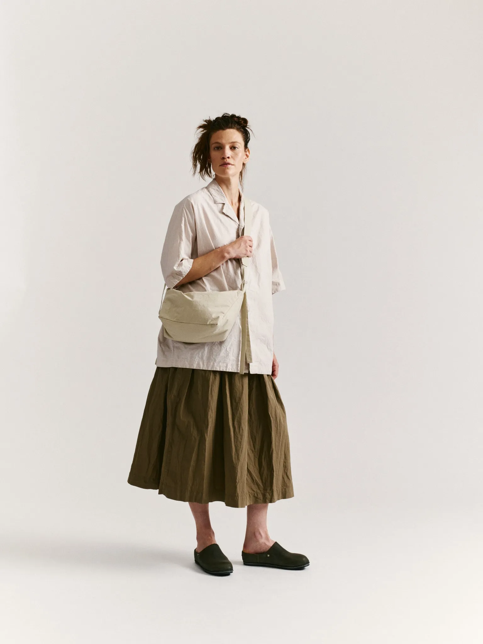 BANANE BAG - TECCY - CONCRETE sold by Casey Casey Womens product image thumbnail 3