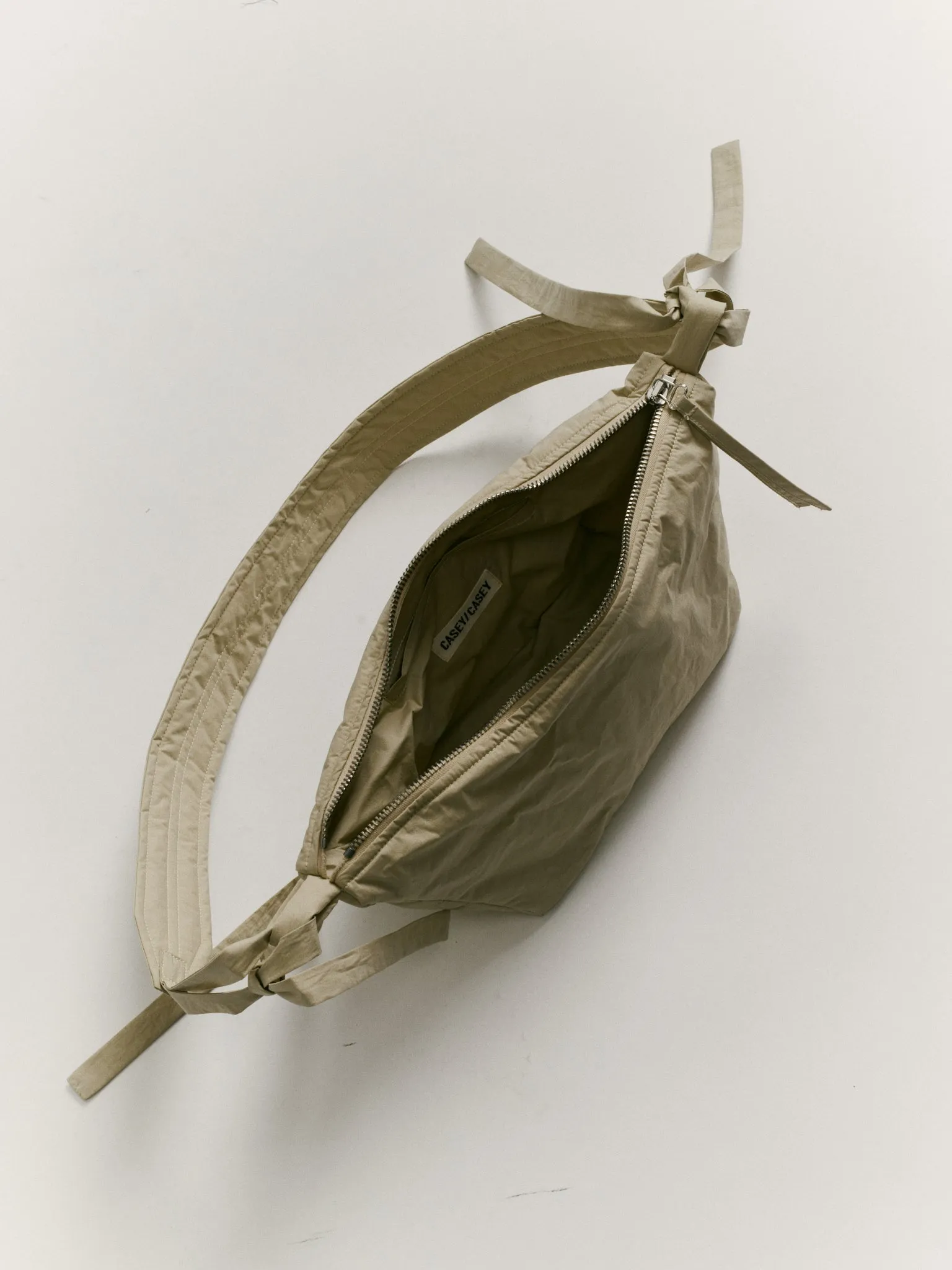 BANANE BAG - TECCY - CONCRETE sold by Casey Casey Womens product image thumbnail 2