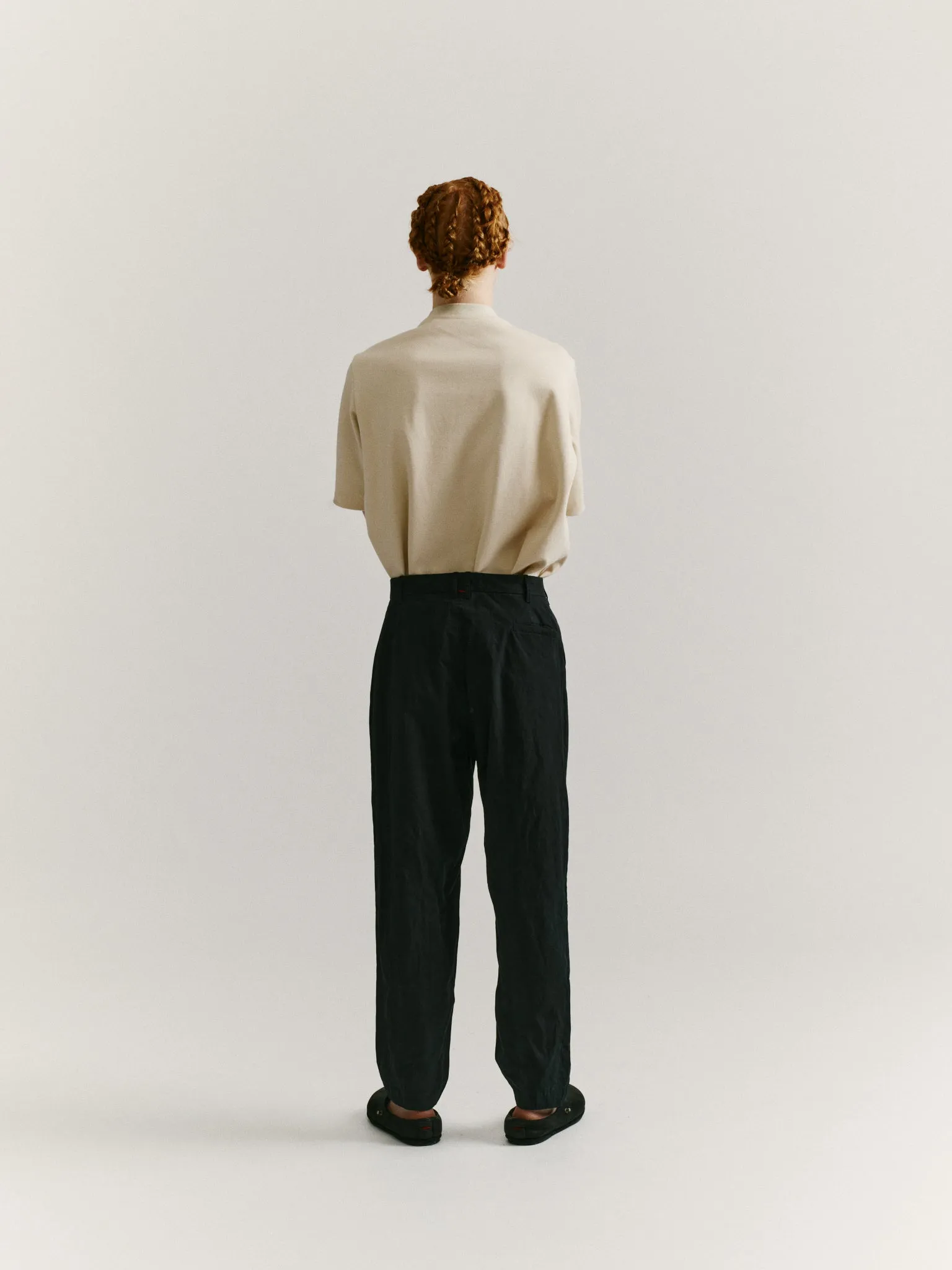 MILI HIROSHI - H CARD - BLACK sold by Casey Casey Womens product image thumbnail 5