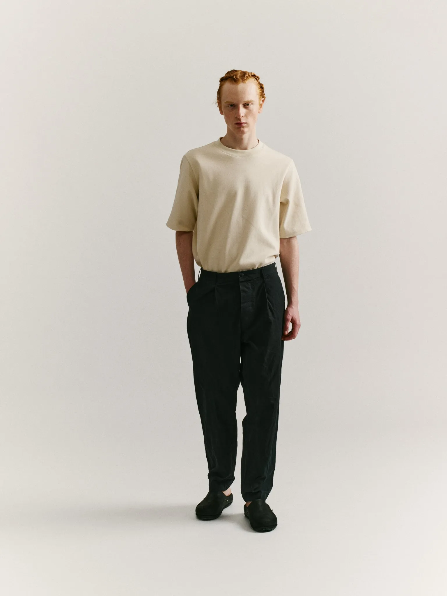 MILI HIROSHI - H CARD - BLACK sold by Casey Casey Womens