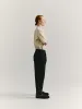 MILI HIROSHI - H CARD - BLACK sold by Casey Casey Womens