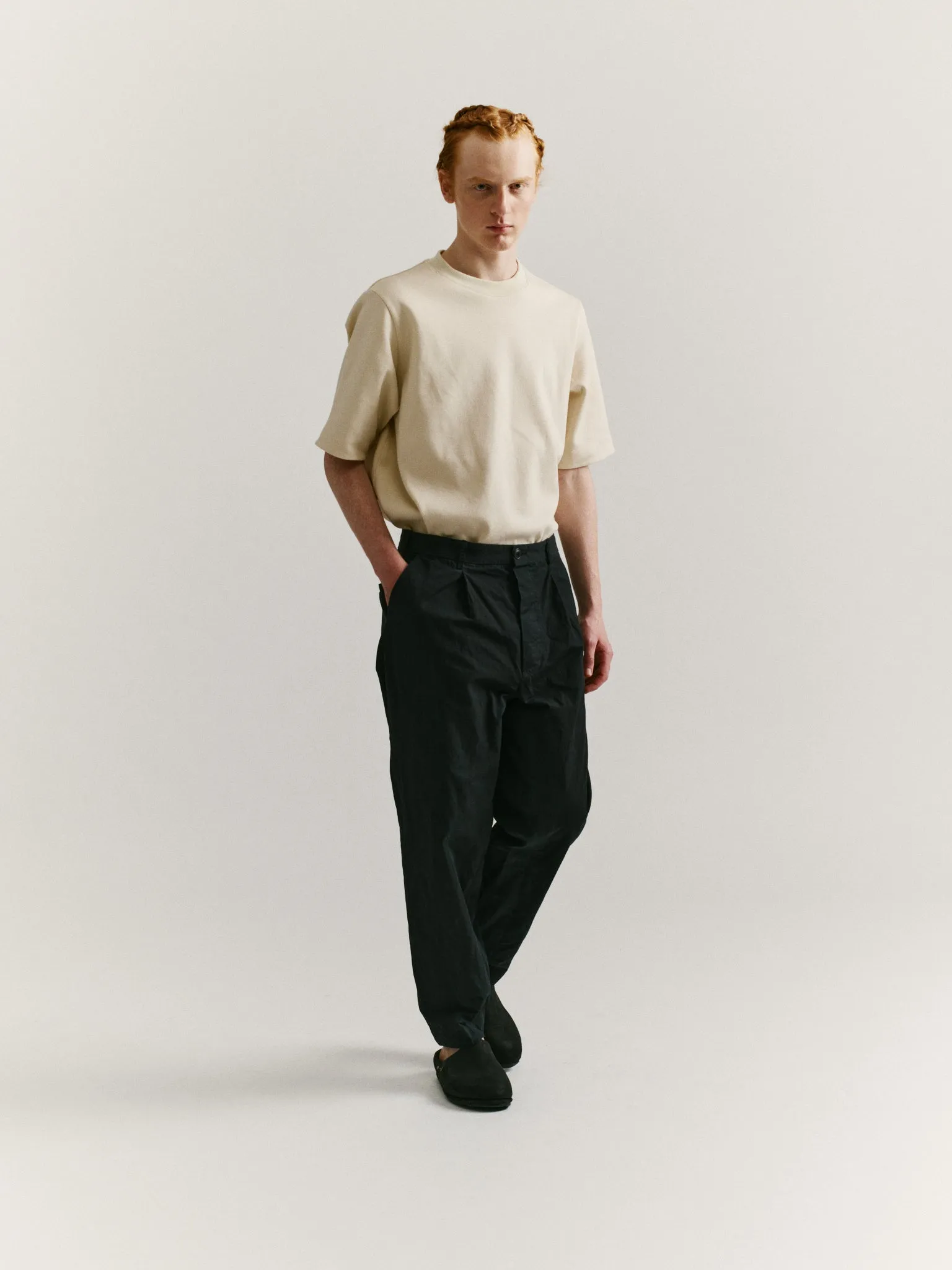 MILI HIROSHI - H CARD - BLACK sold by Casey Casey Womens product image thumbnail 2