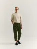 MILI HIROSHI - H CARD - OLIVE sold by Casey Casey Womens