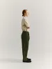 MILI HIROSHI - H CARD - OLIVE sold by Casey Casey Womens